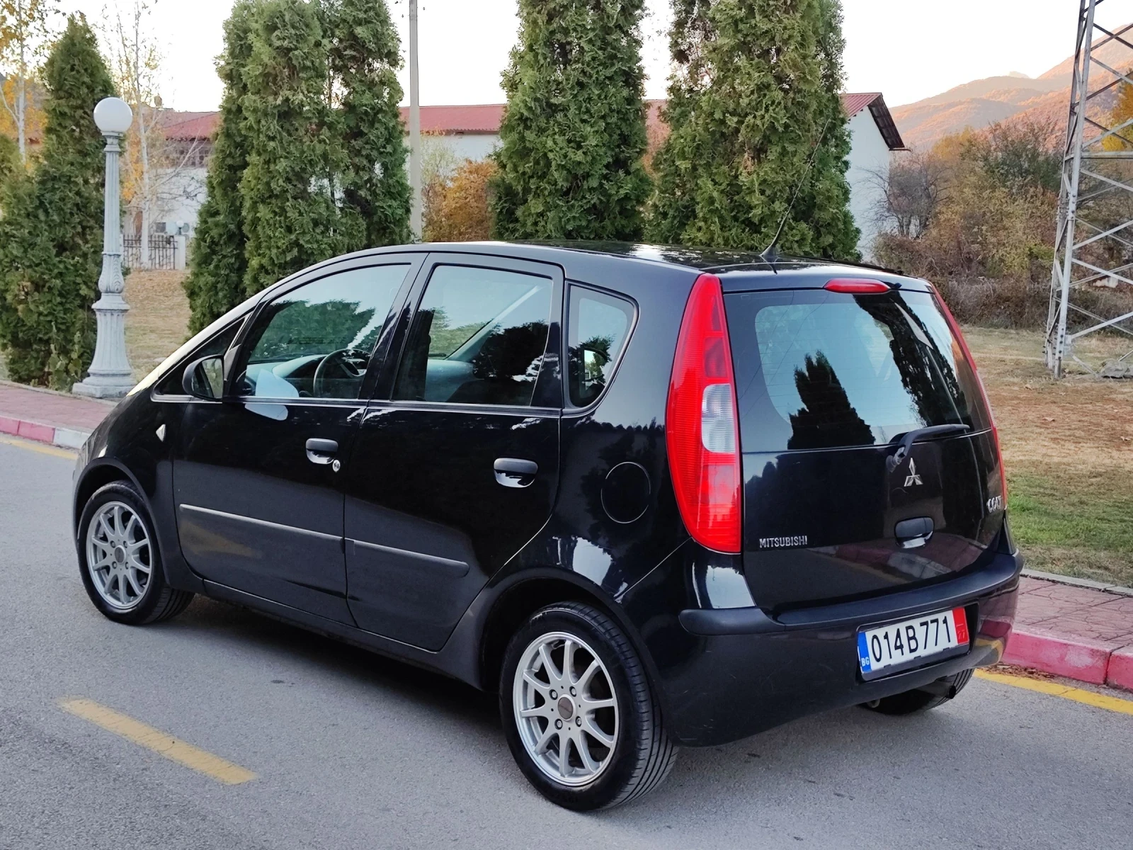 Mitsubishi Colt 1.1I(75)* COMFORT* НОВ ВНОС*  - изображение 4