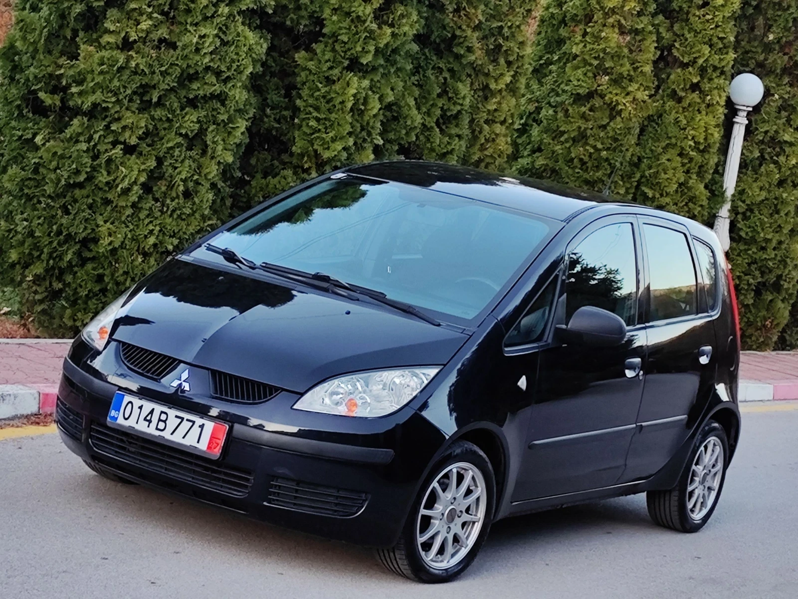 Mitsubishi Colt 1.1I(75)* COMFORT* НОВ ВНОС*  - изображение 2