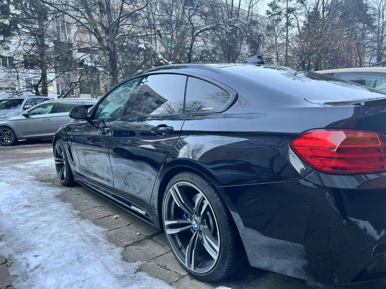 BMW 428  - изображение 4