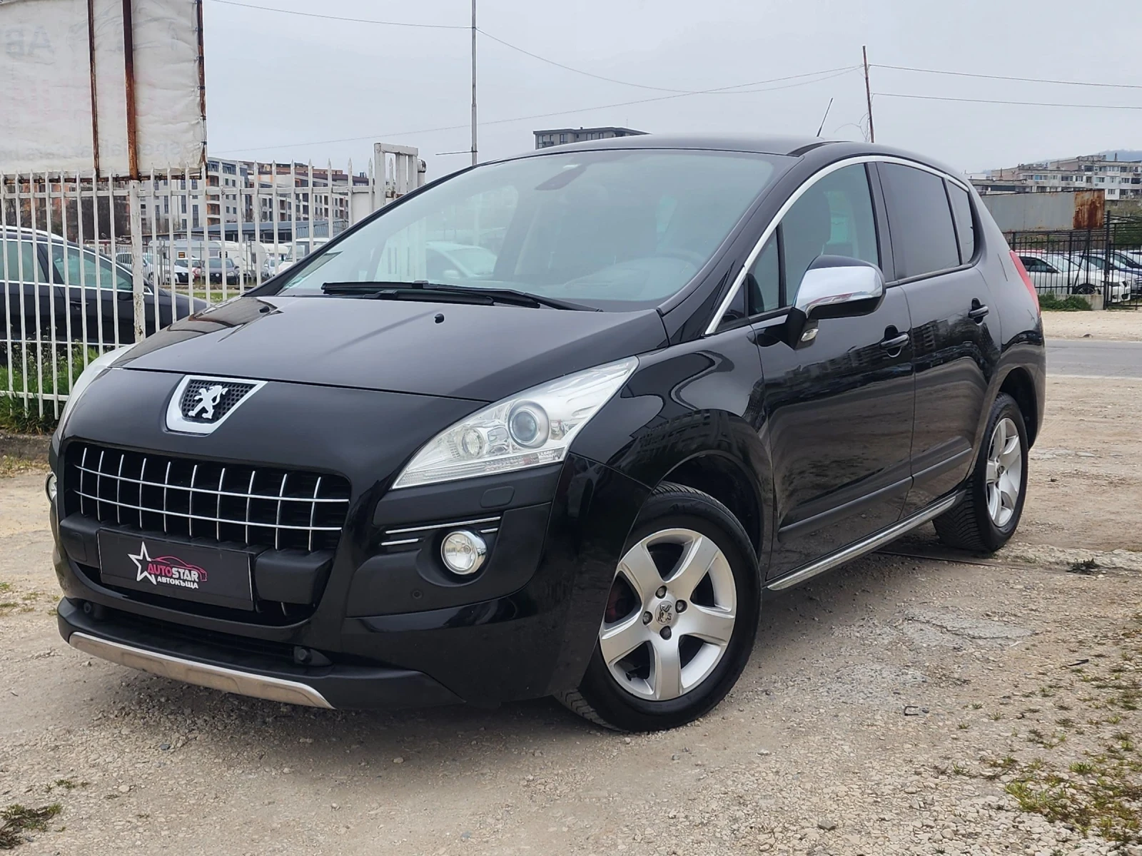 Peugeot 3008 2.0HDI - изображение 2