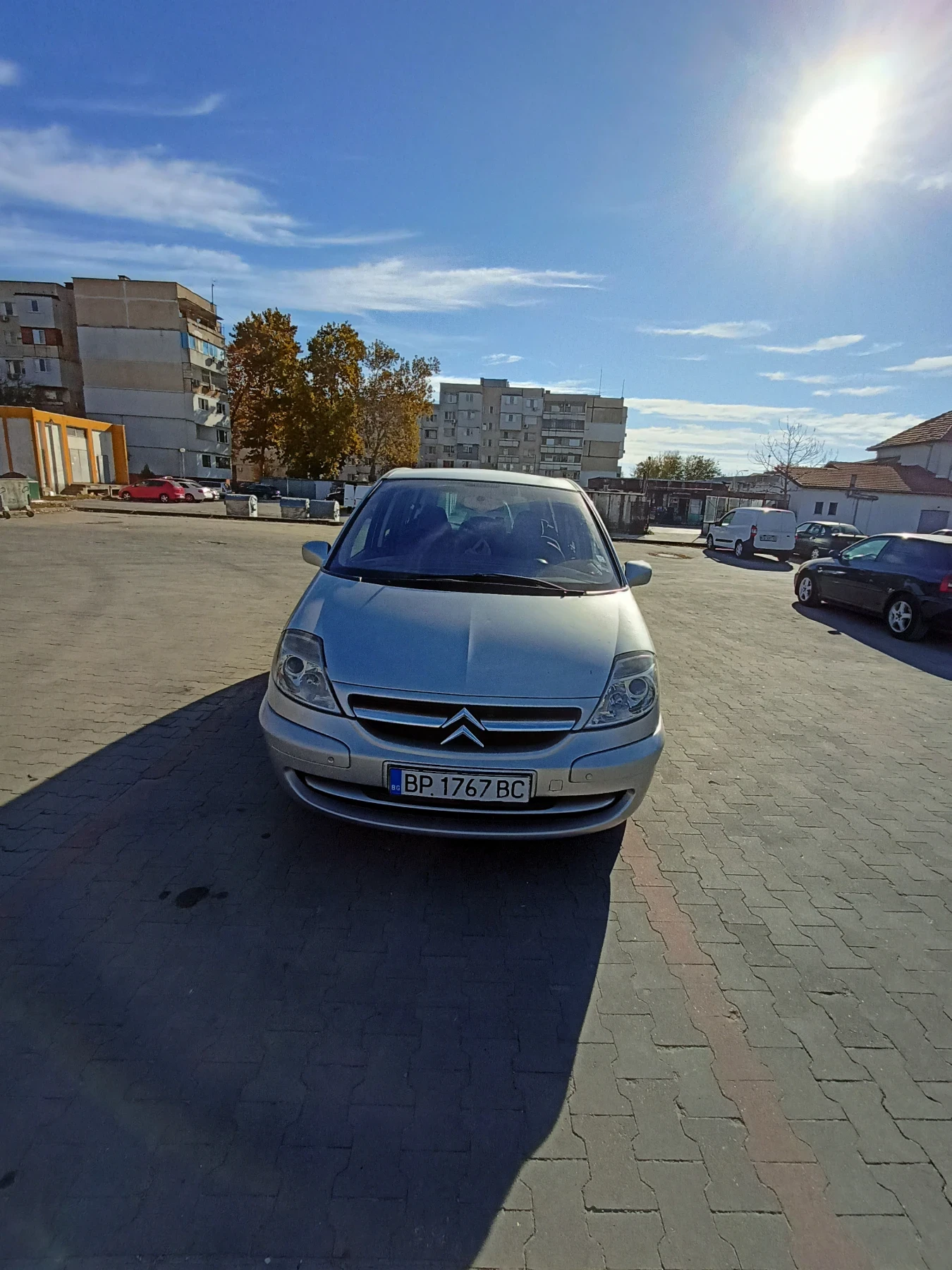 Citroen C8  - изображение 2