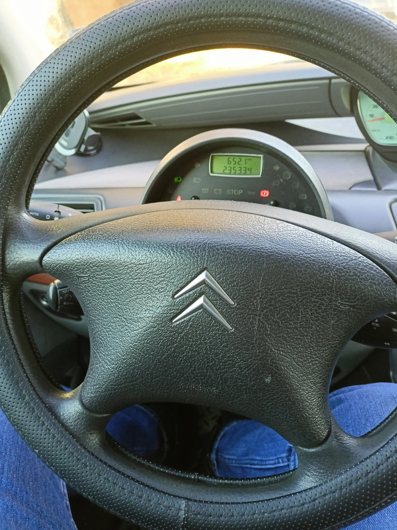 Citroen C8  - изображение 6