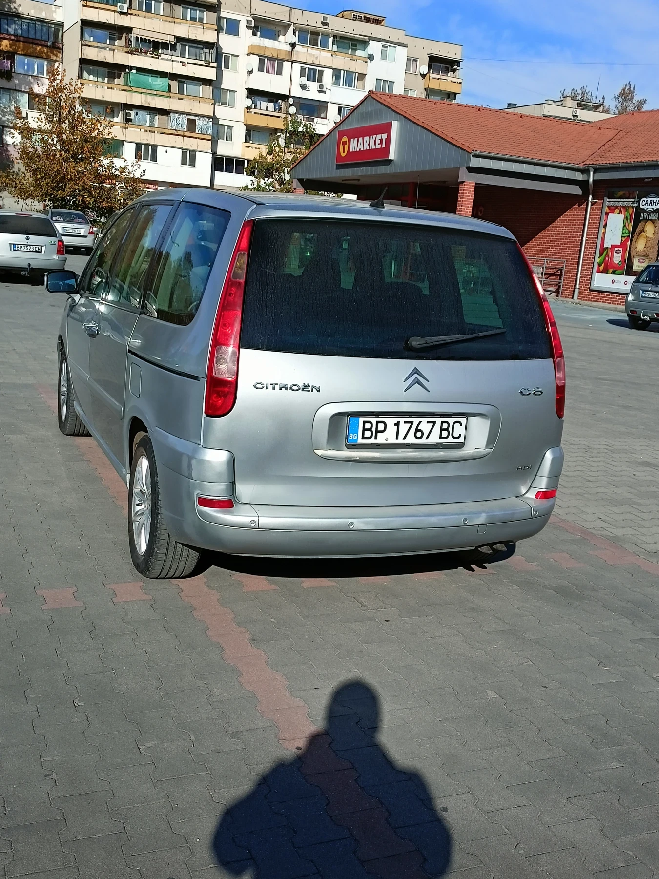 Citroen C8  - изображение 5