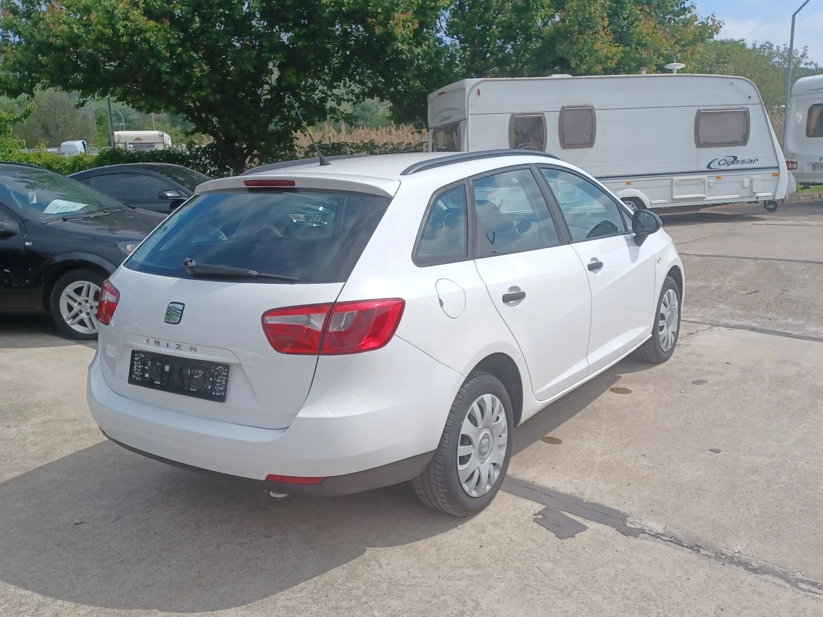 Seat Ibiza 1.2 TDi Feis lift - изображение 6