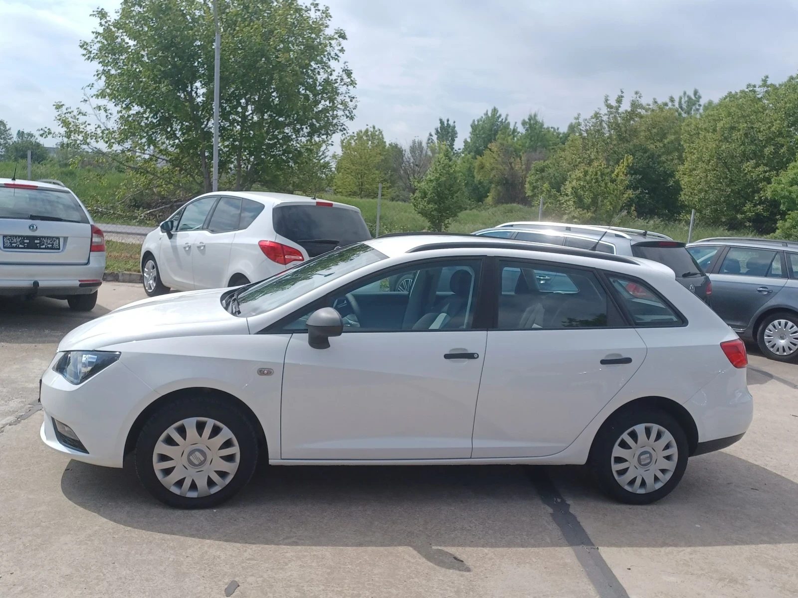 Seat Ibiza 1.2 TDi Feis lift - изображение 3