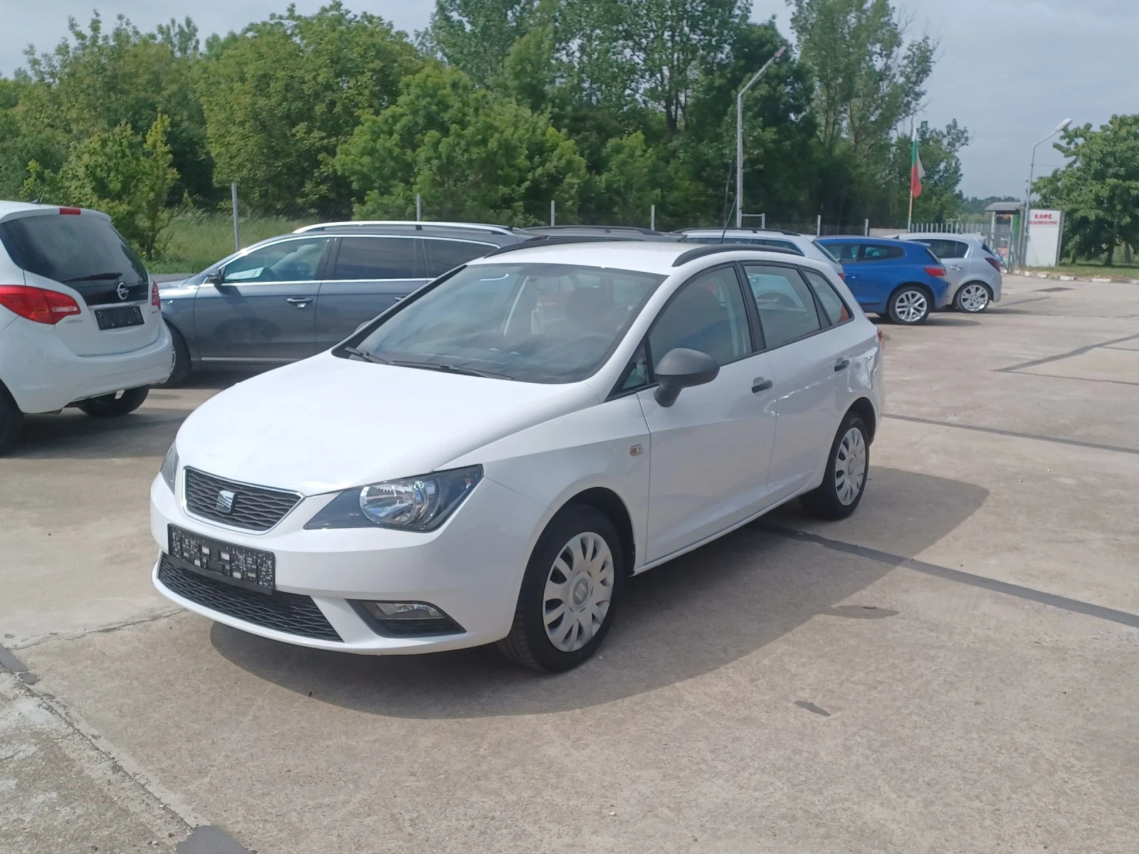 Seat Ibiza 1.2 TDi Feis lift - изображение 2