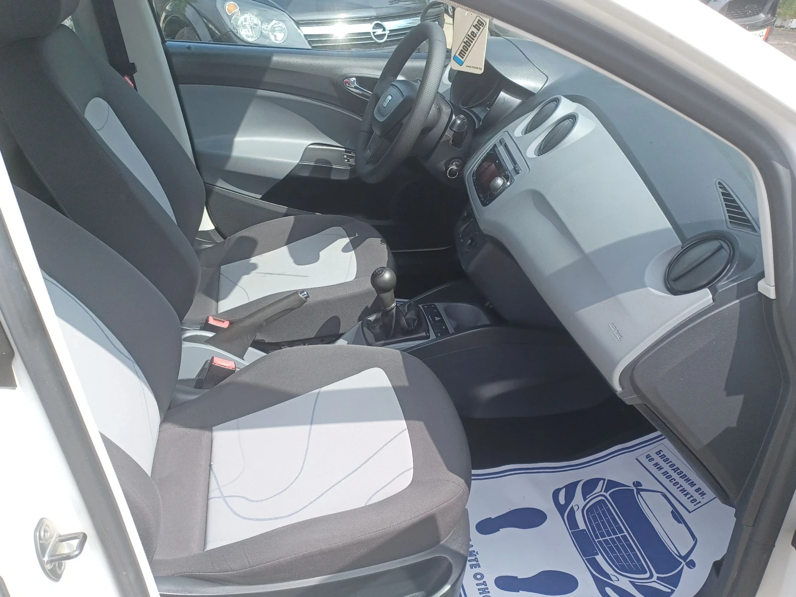 Seat Ibiza 1.2 TDi Feis lift - изображение 8