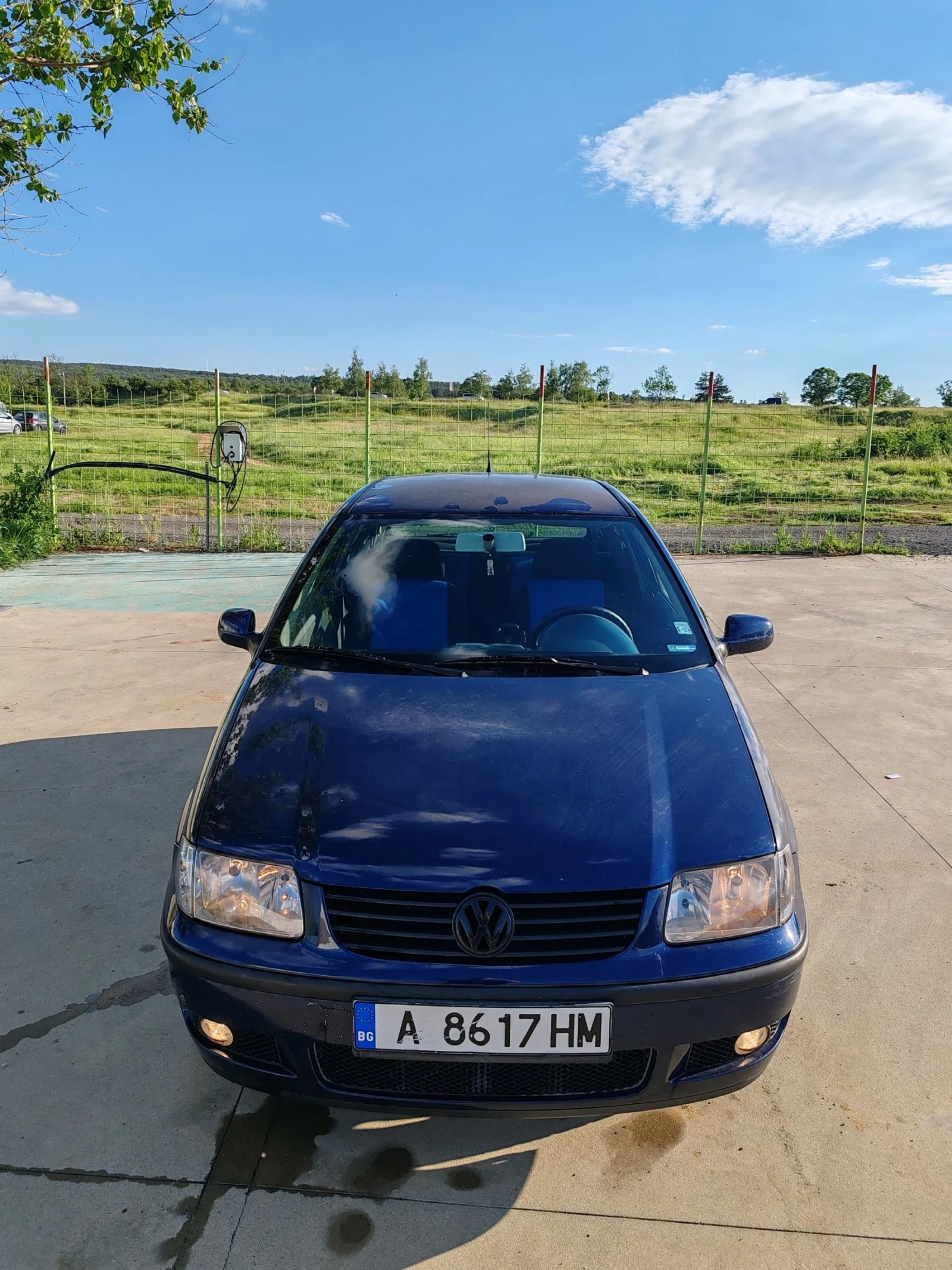 VW Polo 1.4 60 - изображение 2