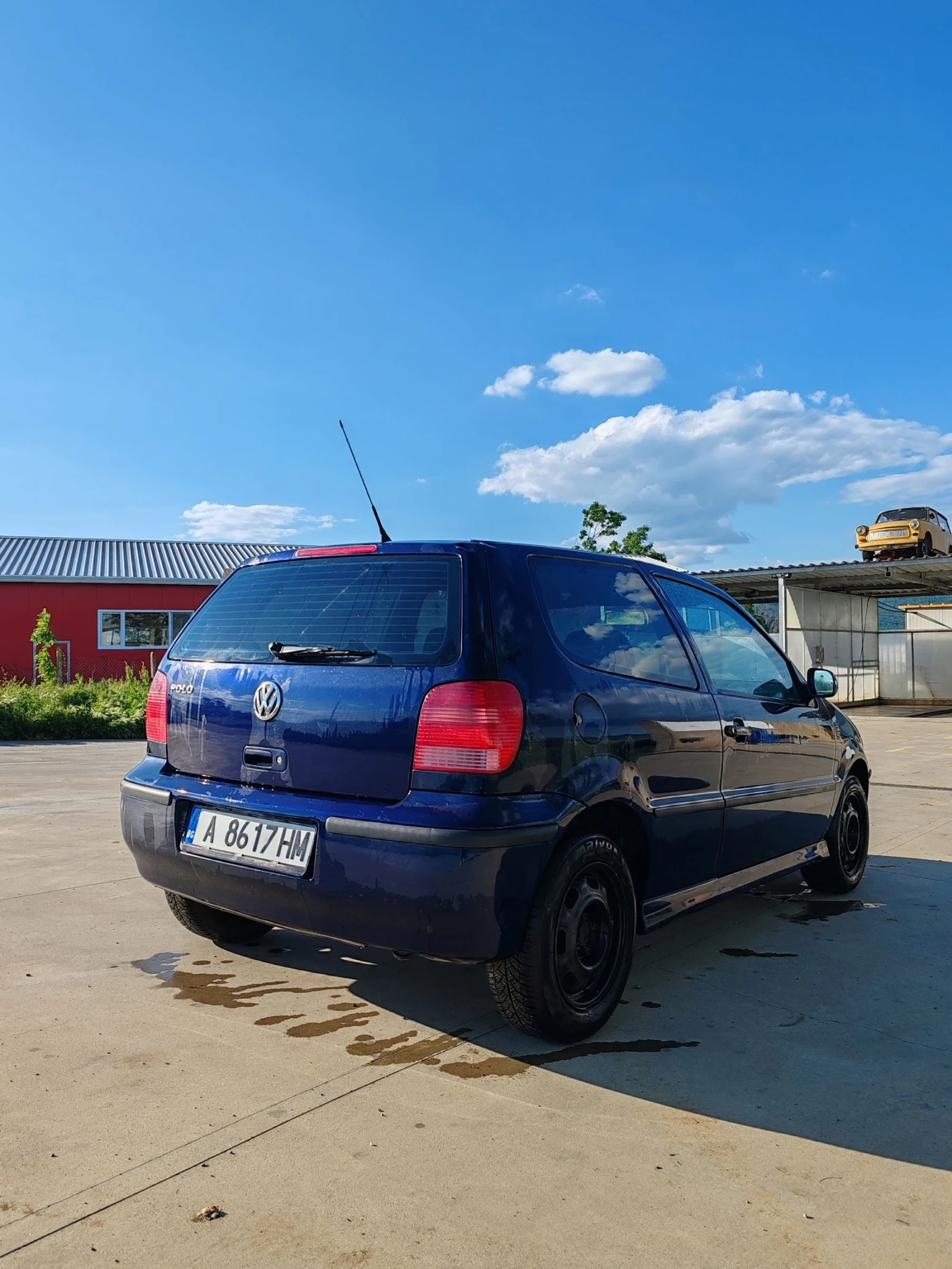 VW Polo 1.4 60 - изображение 6