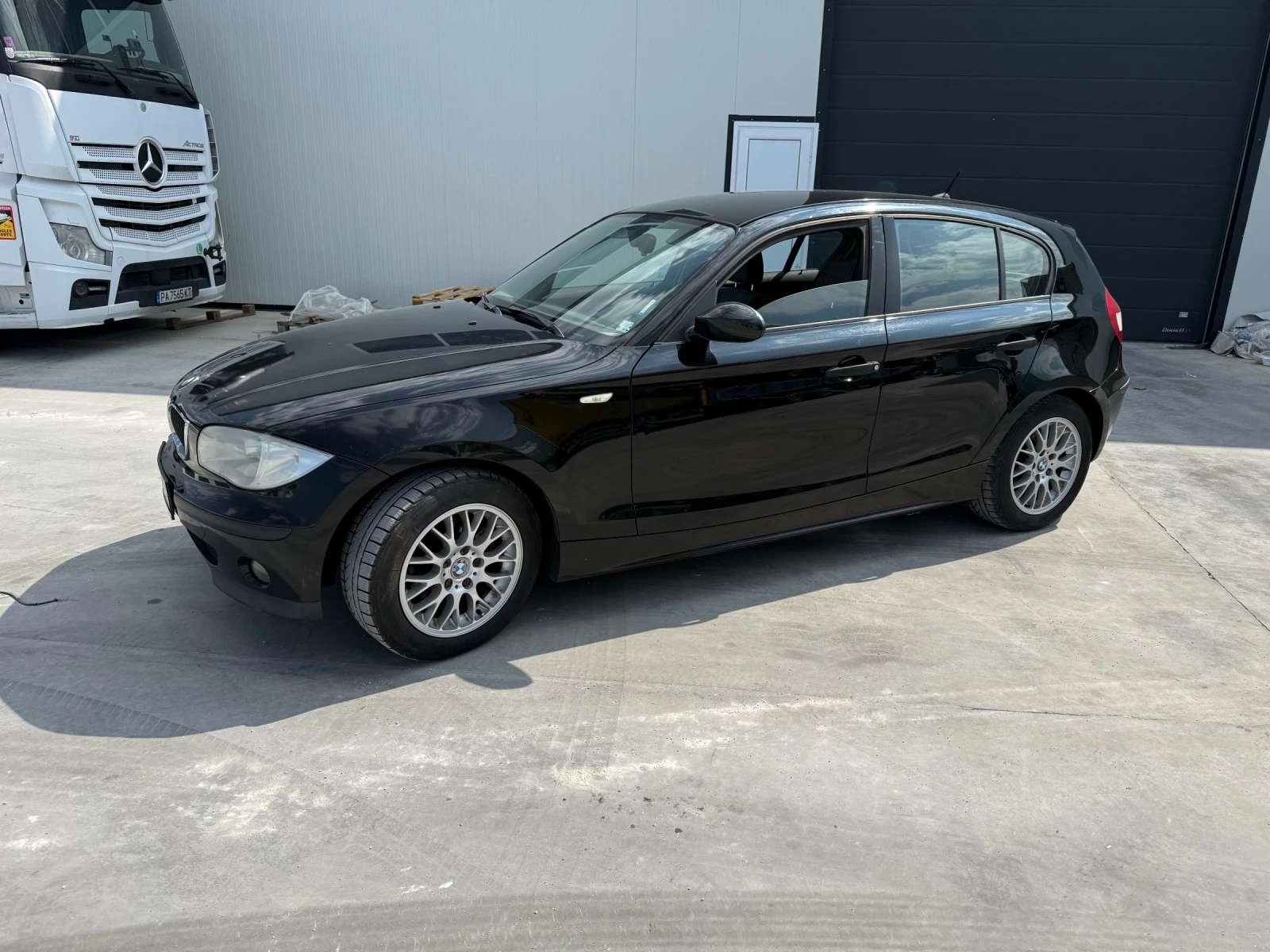 BMW 118 Bmw e87 118d 122hp | Mobile.bg   1