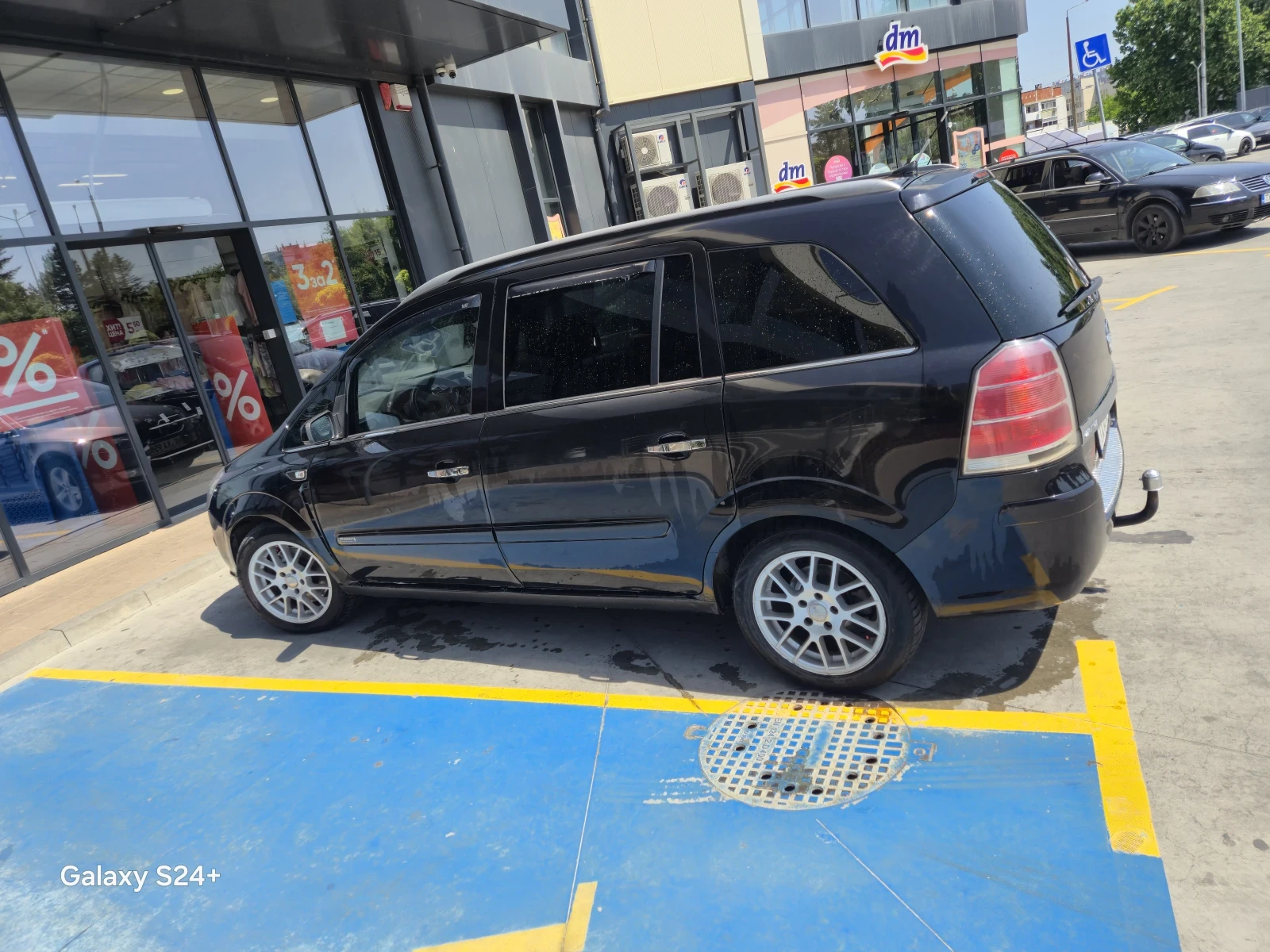 Opel Zafira 1.9 CDTI - изображение 5