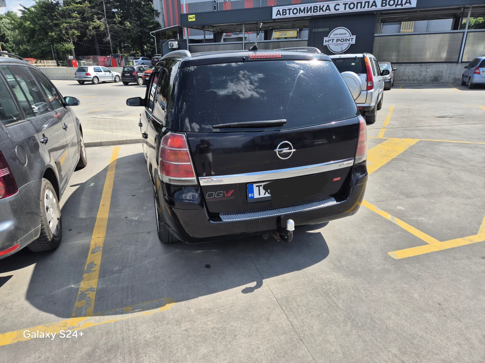 Opel Zafira 1.9 CDTI - изображение 3