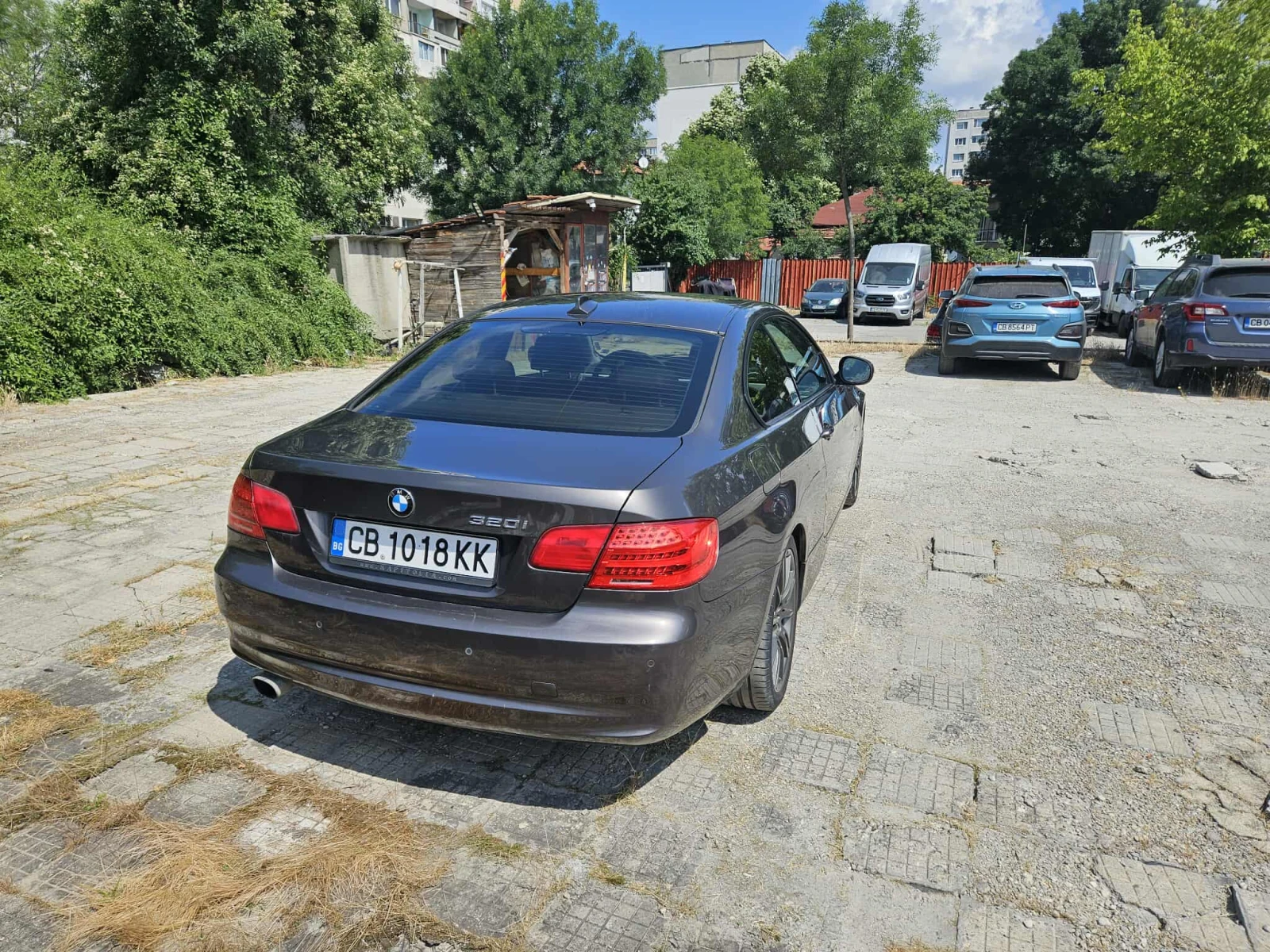 BMW 320  - изображение 4