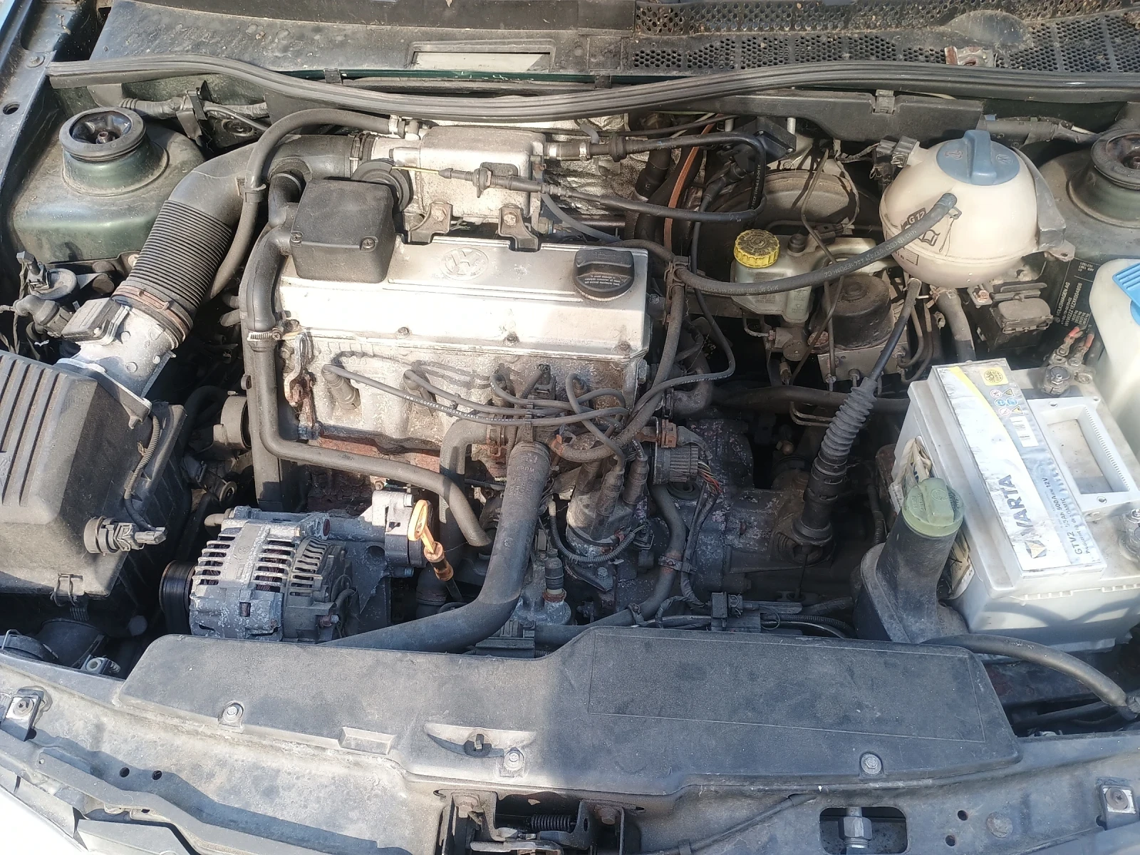 VW Golf Golf-3, 5 Karman-cabriolet | Mobile.bg — изображение 15