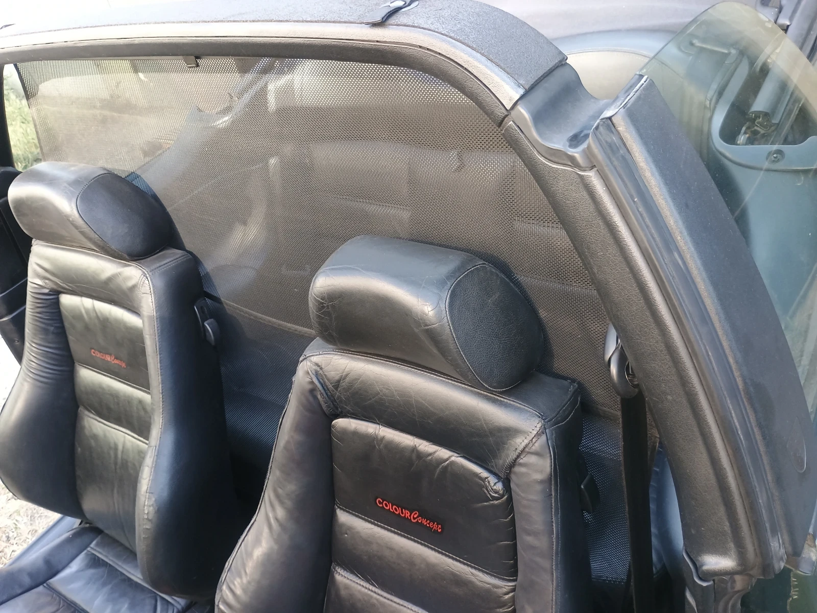 VW Golf Golf-3, 5 Karman-cabriolet - изображение 3