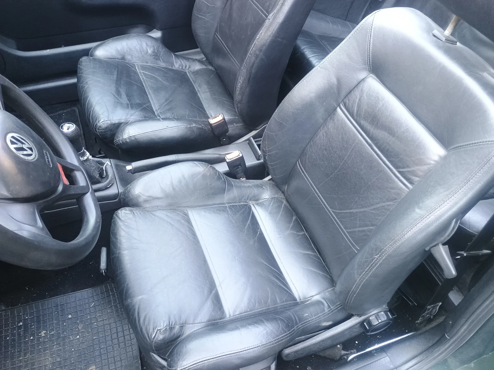 VW Golf Golf-3, 5 Karman-cabriolet, снимка 13 - Автомобили и джипове - 50758814