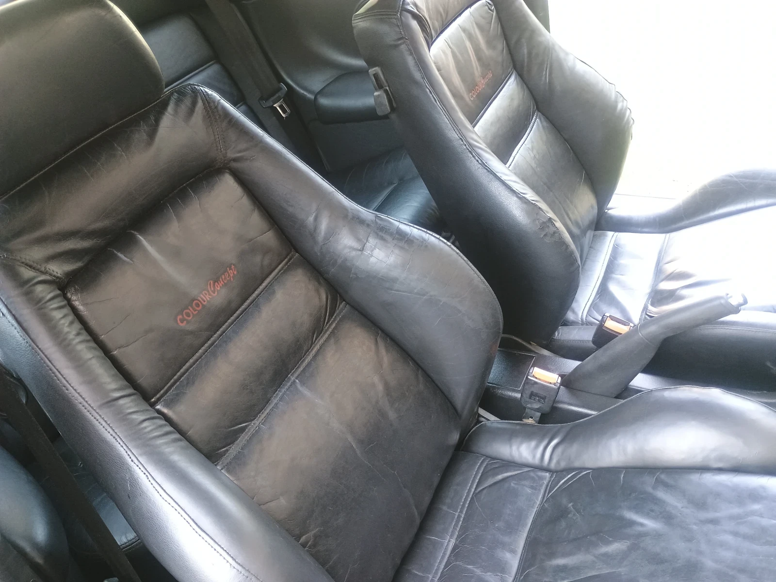 VW Golf Golf-3, 5 Karman-cabriolet - изображение 10