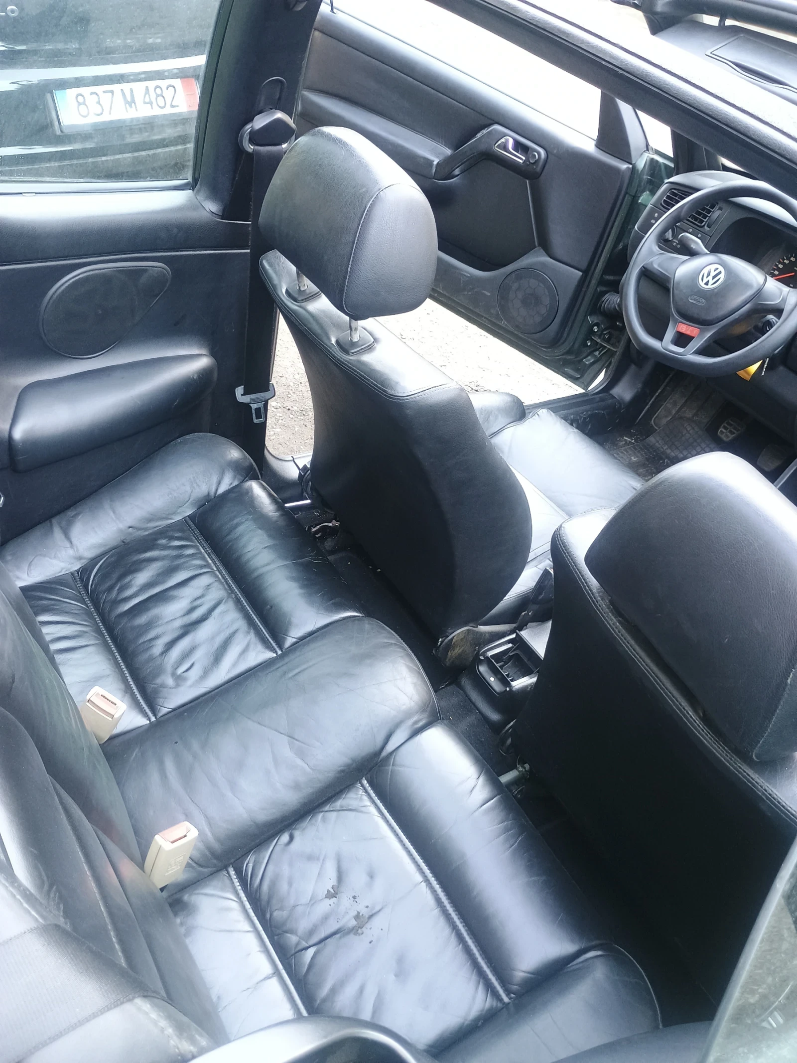 VW Golf Golf-3, 5 Karman-cabriolet, снимка 16 - Автомобили и джипове - 50758814