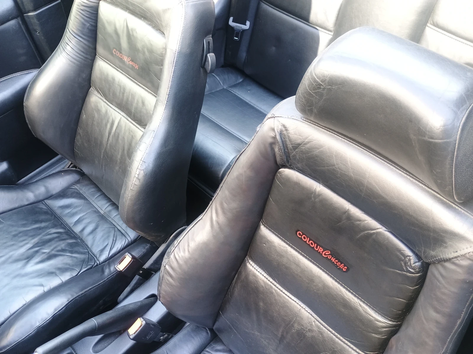 VW Golf Golf-3, 5 Karman-cabriolet | Mobile.bg — изображение 12