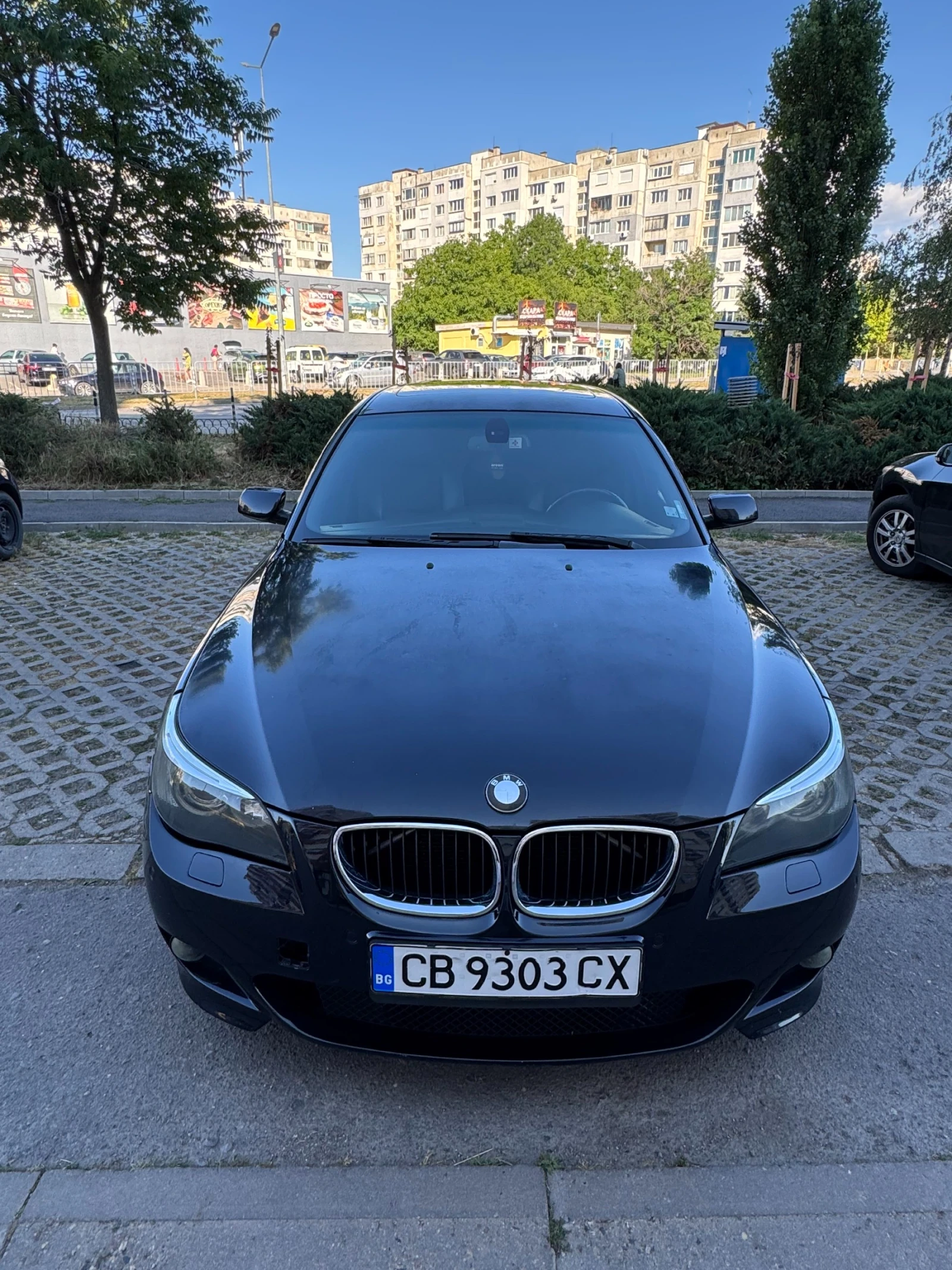 BMW 535  - изображение 2