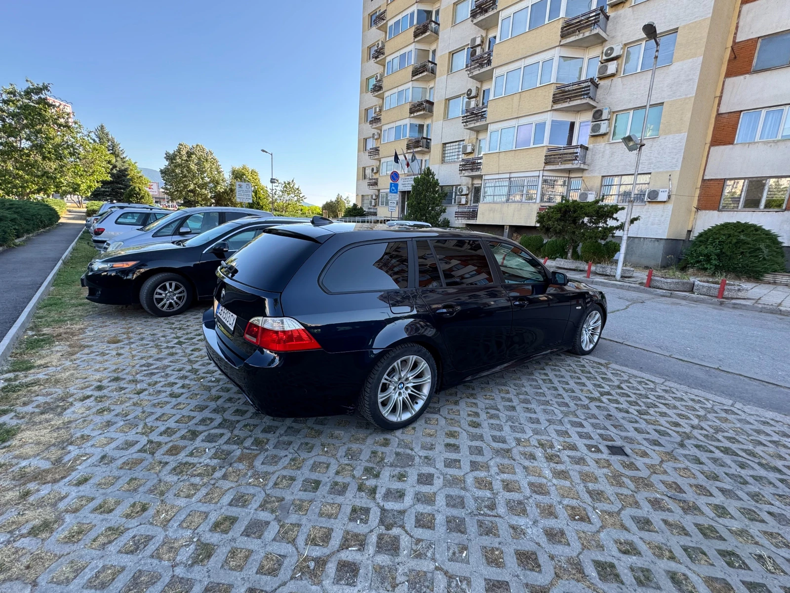 BMW 535  - изображение 8