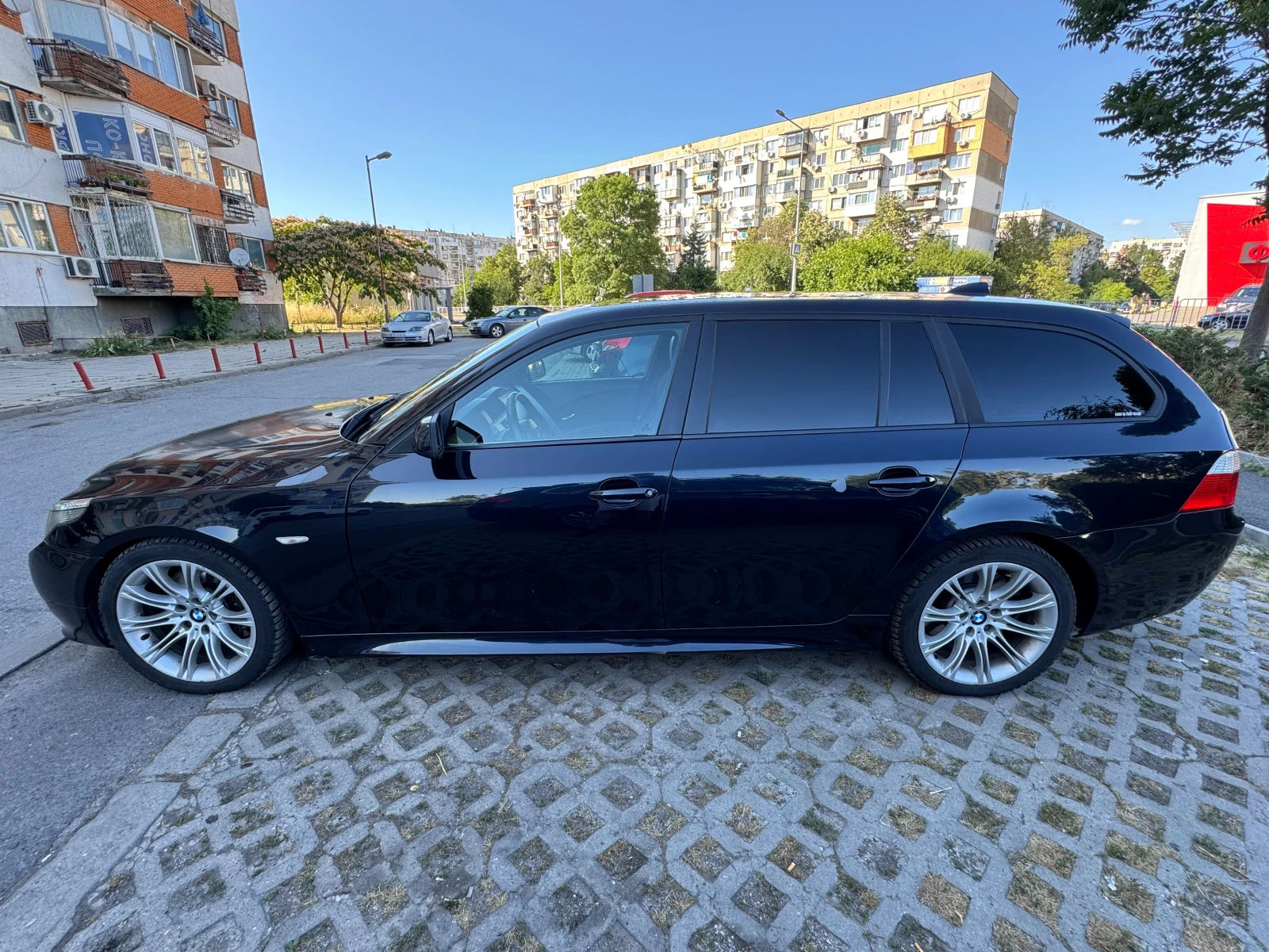 BMW 535  - изображение 3