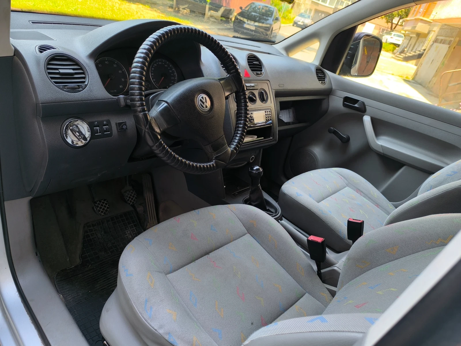 VW Caddy 2.0 бензин/газ - изображение 10