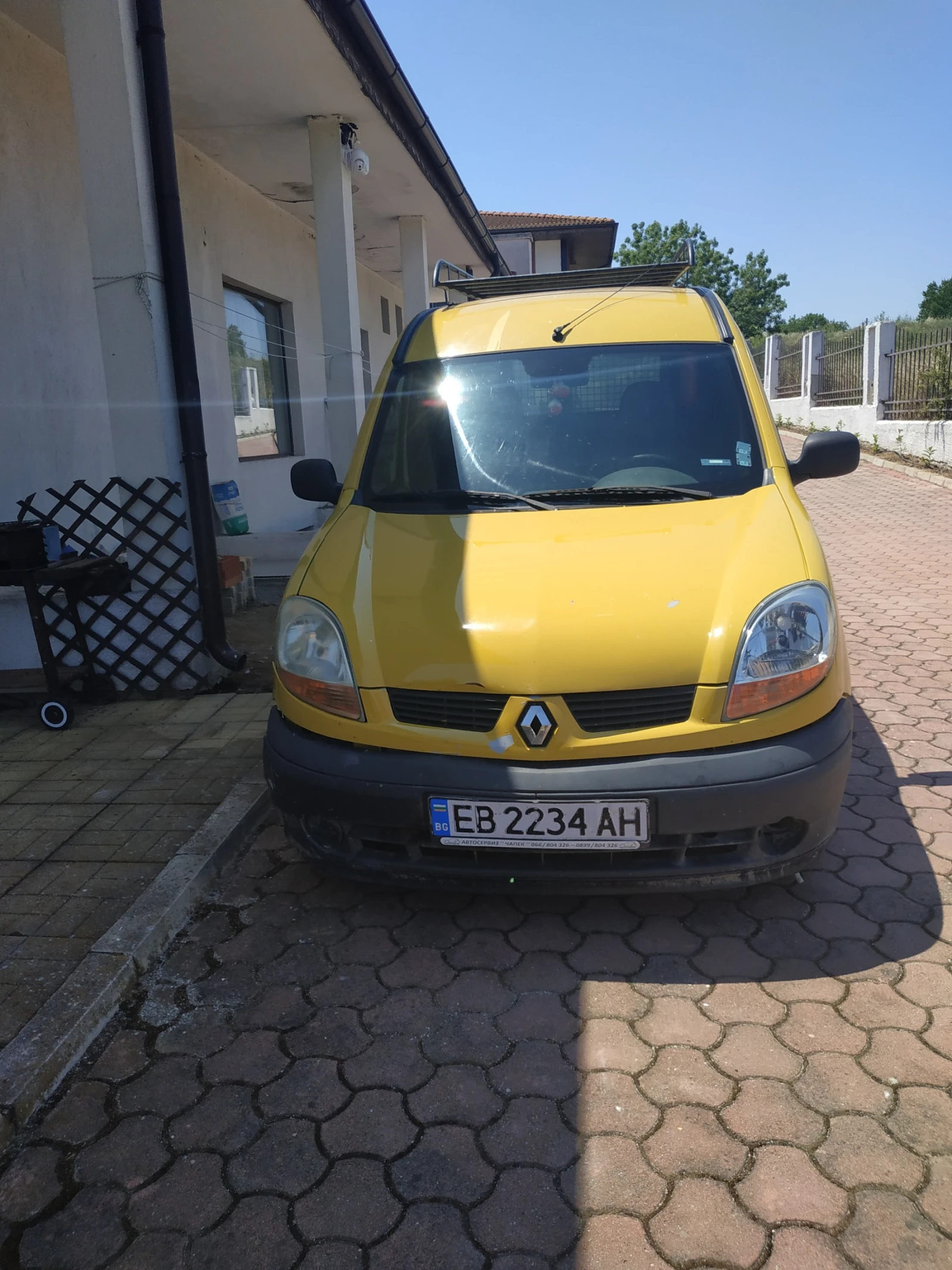 Renault Kangoo 1.5 DCI | Mobile.bg   1