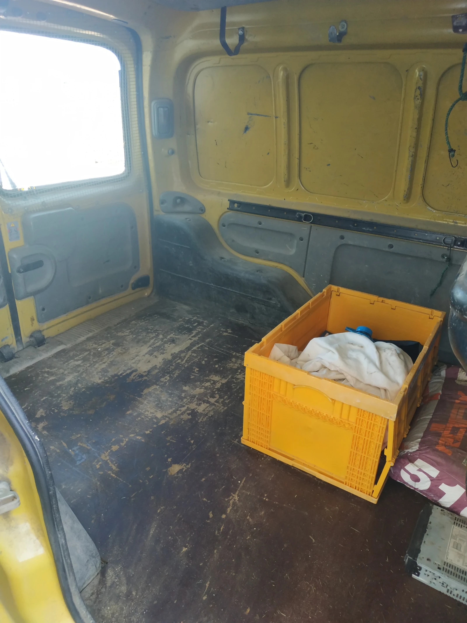 Renault Kangoo 1.5 DCI | Mobile.bg   16