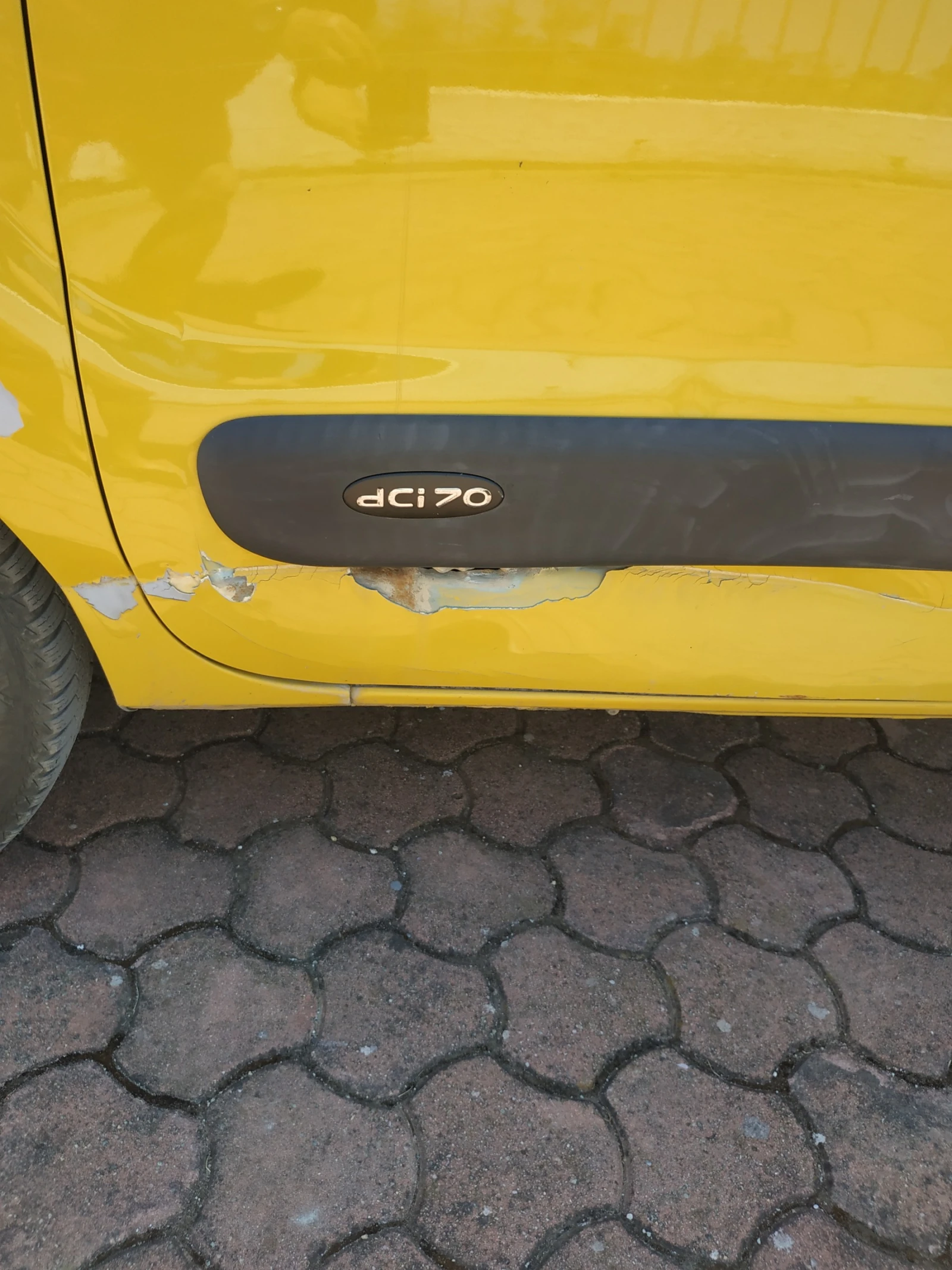 Renault Kangoo 1.5 DCI - изображение 5