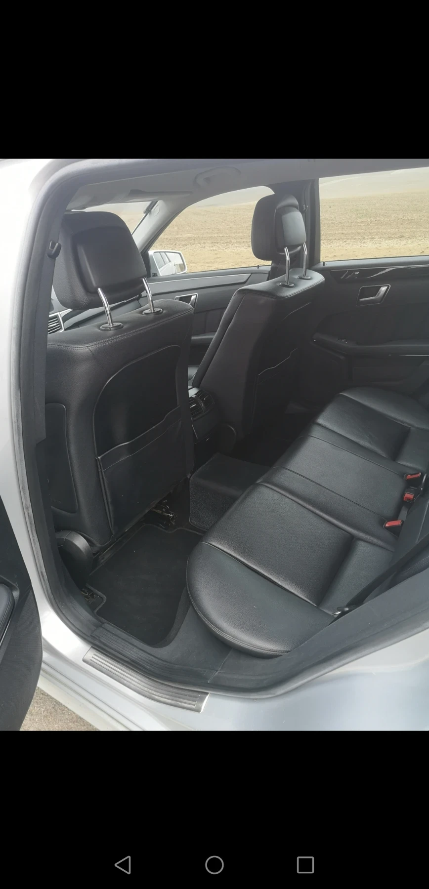 Mercedes-Benz E 200 Комби - изображение 8