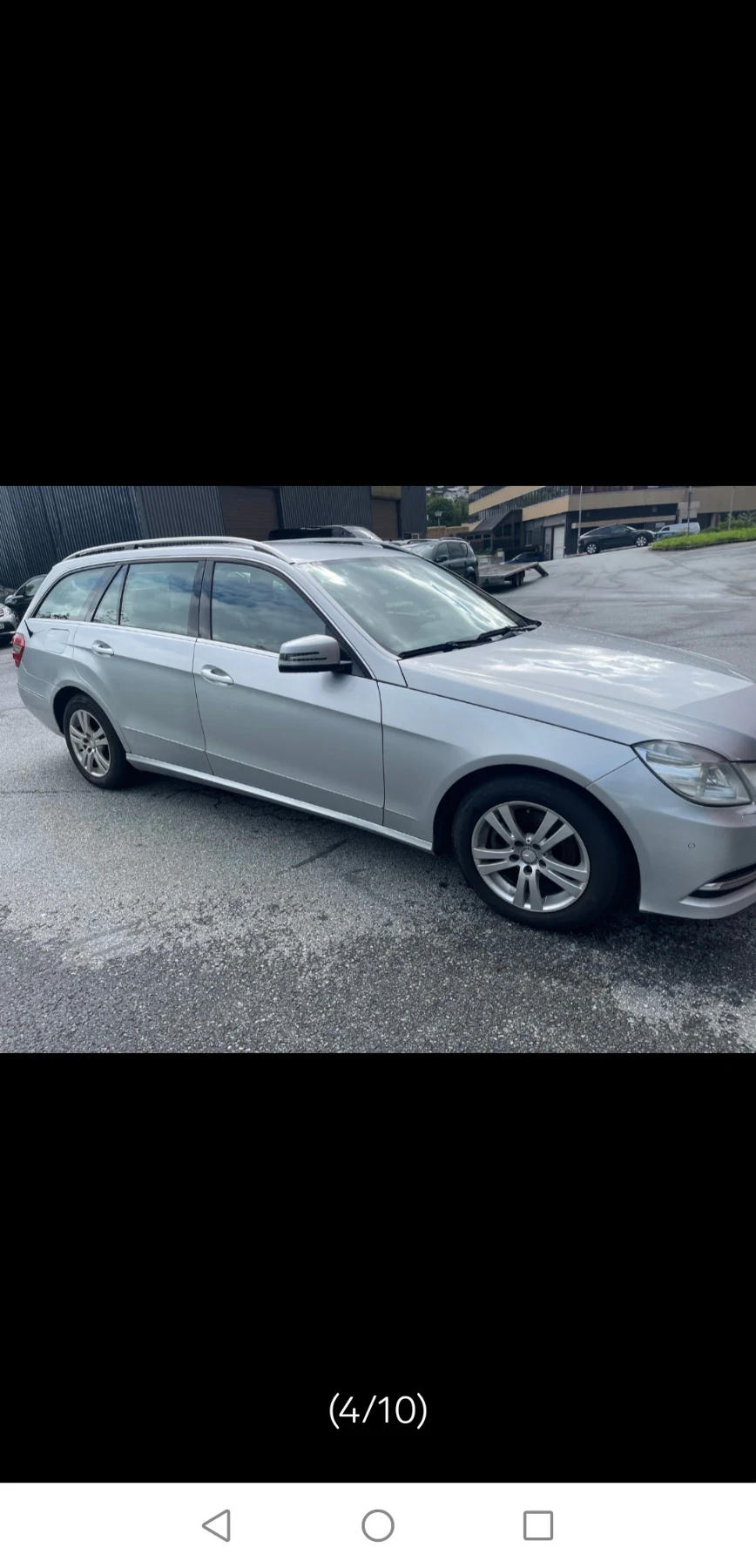 Mercedes-Benz E 200 Комби - изображение 4