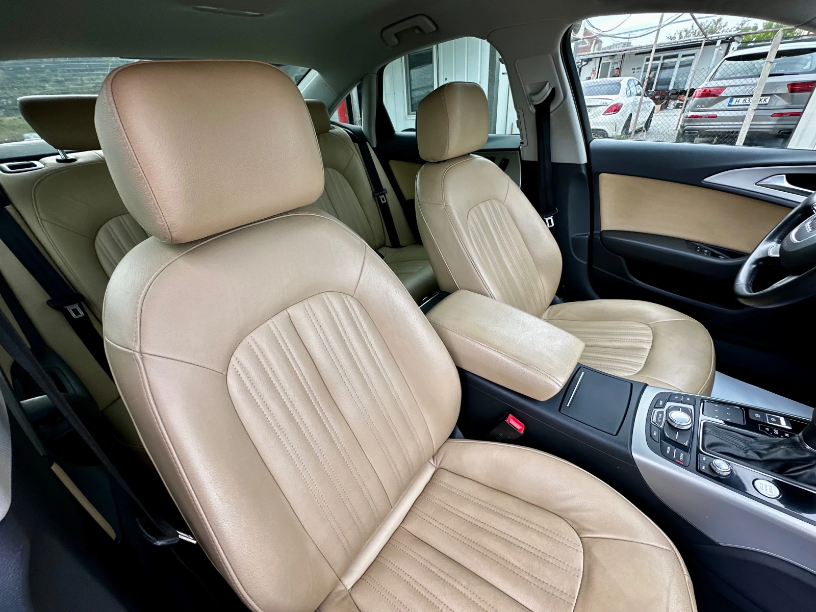 Audi A6 3.0TDI 245к.с Quattro - изображение 7