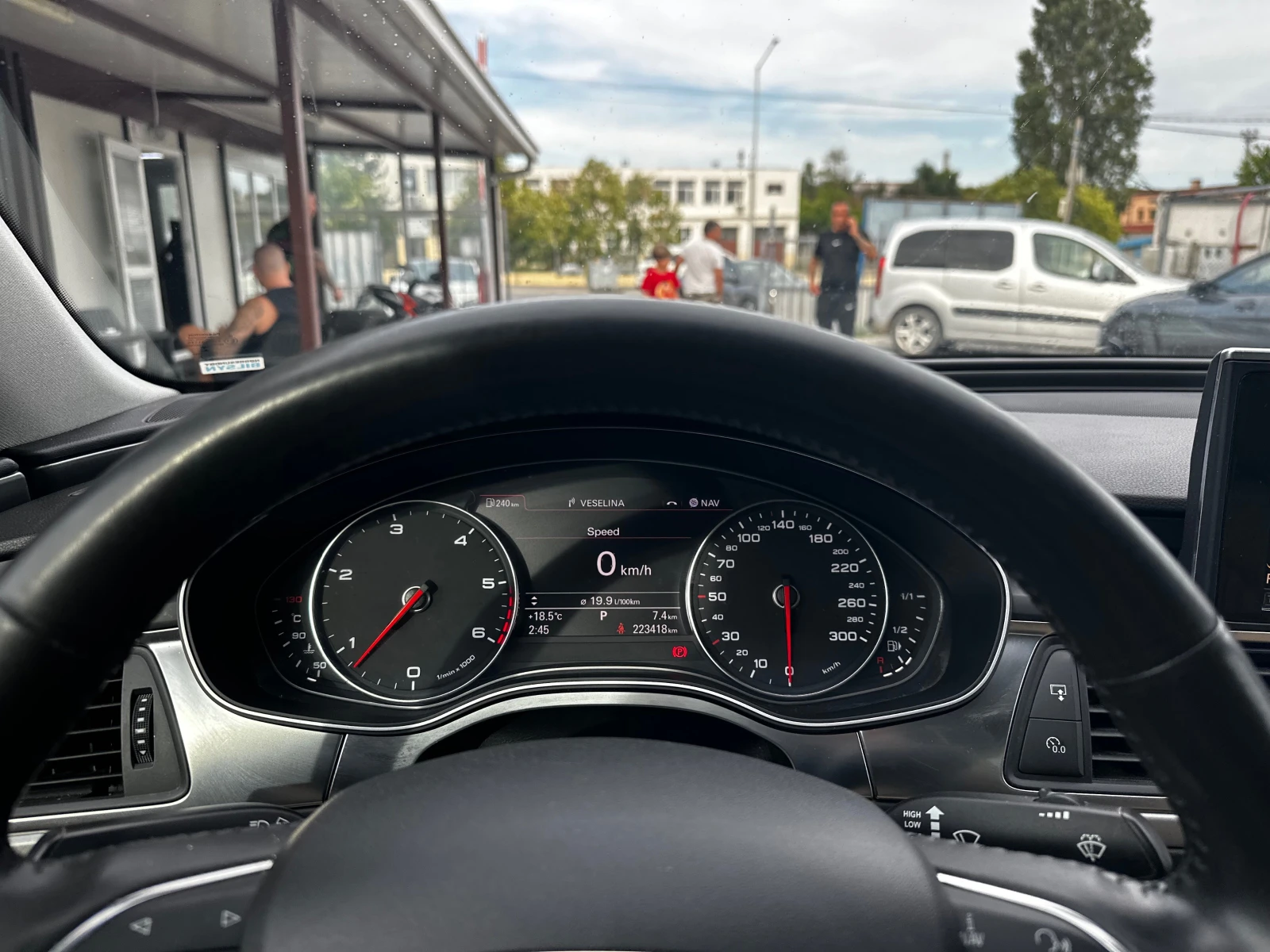 Audi A6 3.0TDI 245к.с Quattro - изображение 10