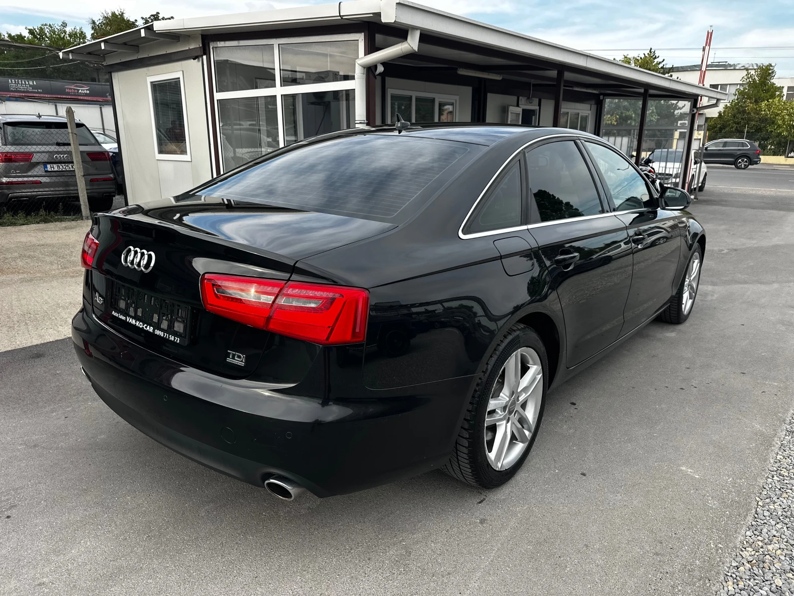 Audi A6 3.0TDI 245к.с Quattro - изображение 2