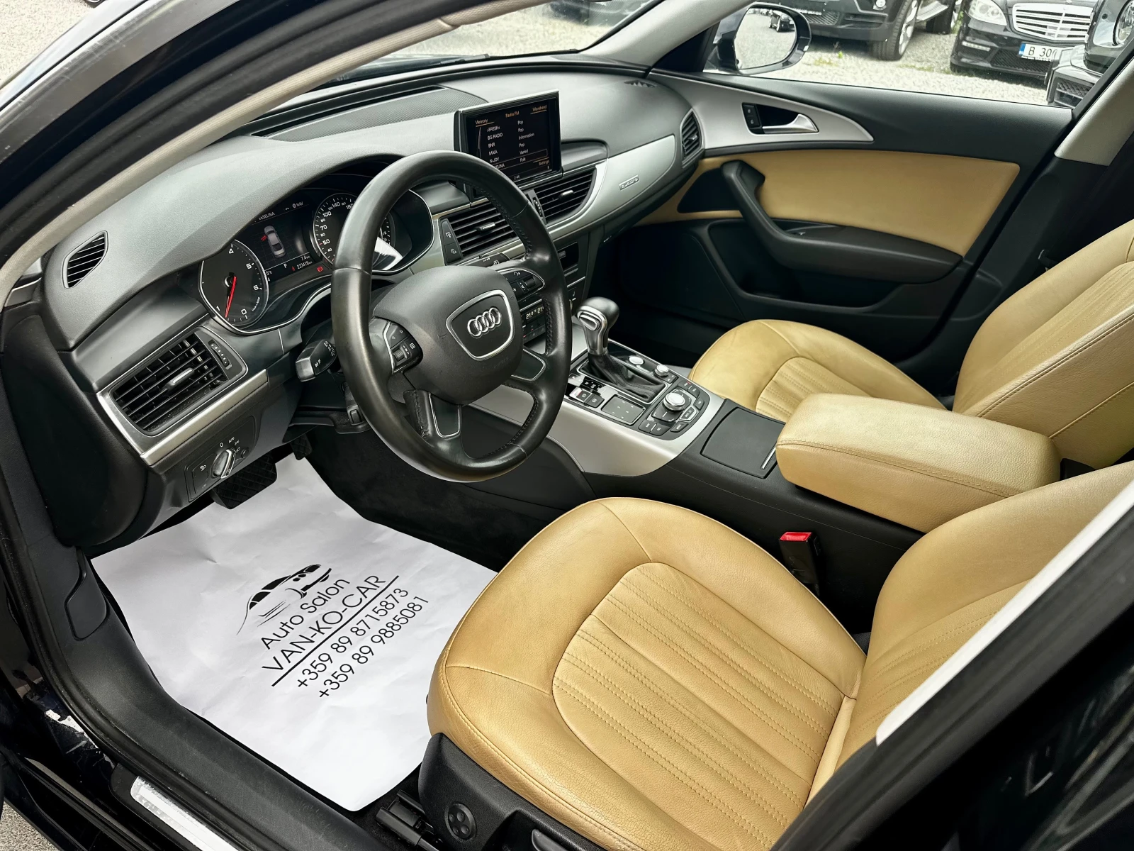 Audi A6 3.0TDI 245к.с Quattro - изображение 5