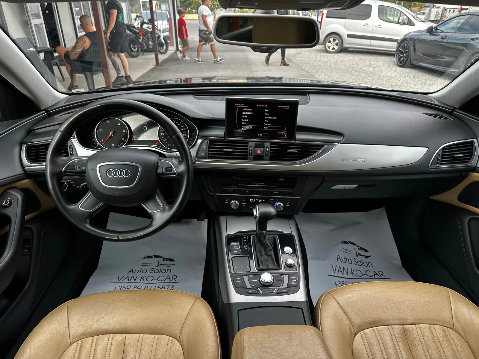 Audi A6 3.0TDI 245к.с Quattro - изображение 8