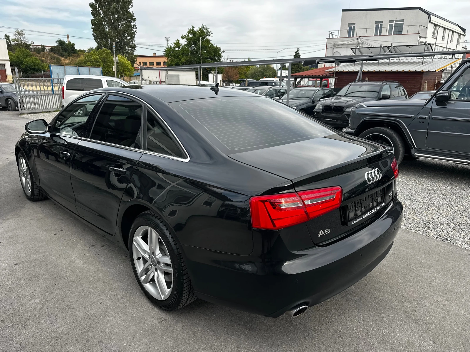 Audi A6 3.0TDI 245к.с Quattro - изображение 3