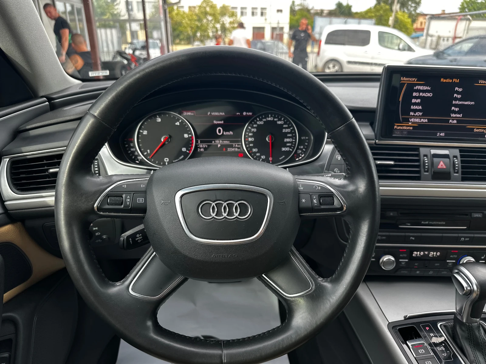 Audi A6 3.0TDI 245к.с Quattro - изображение 9
