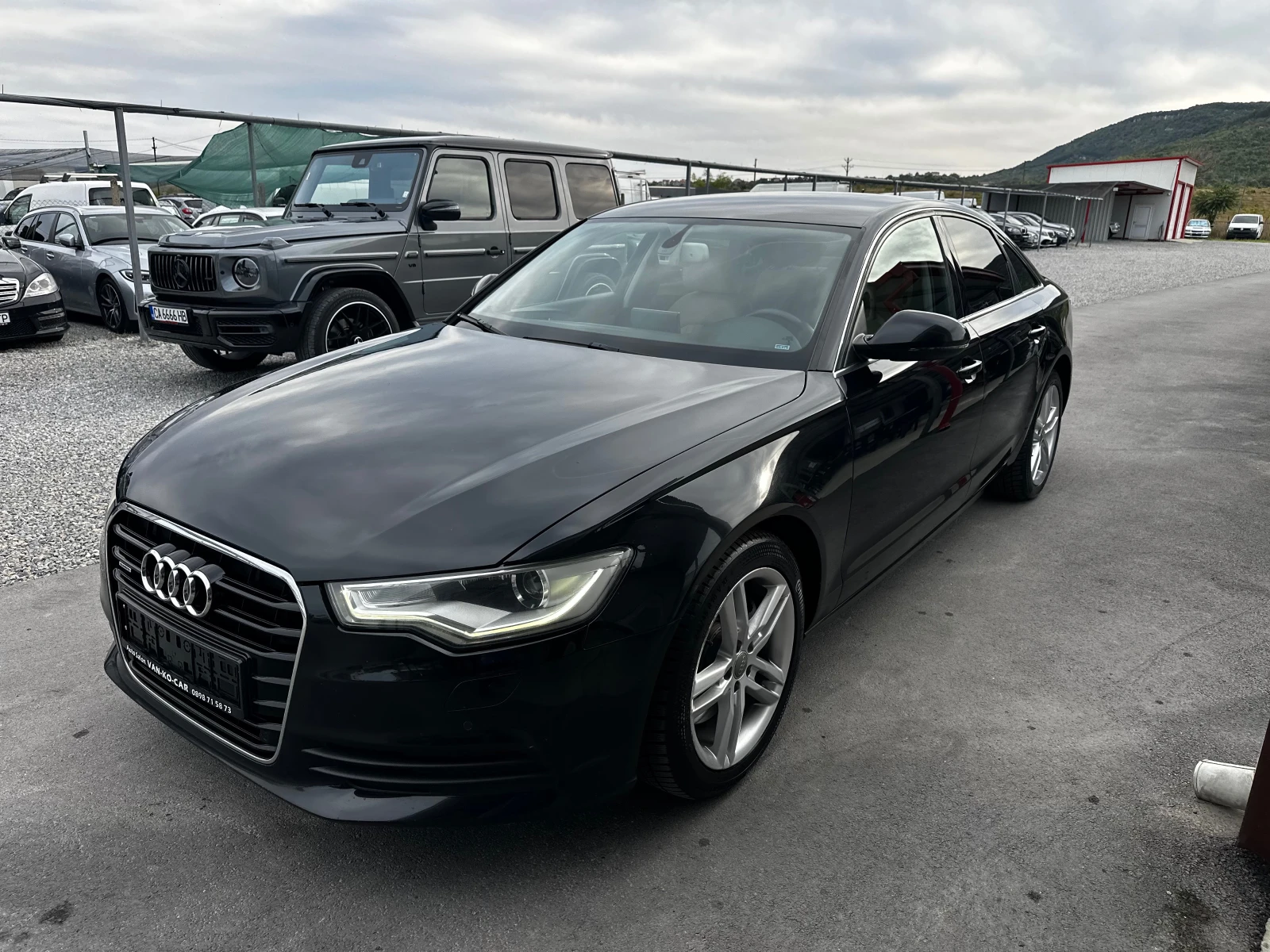 Audi A6 3.0TDI 245к.с Quattro - изображение 4
