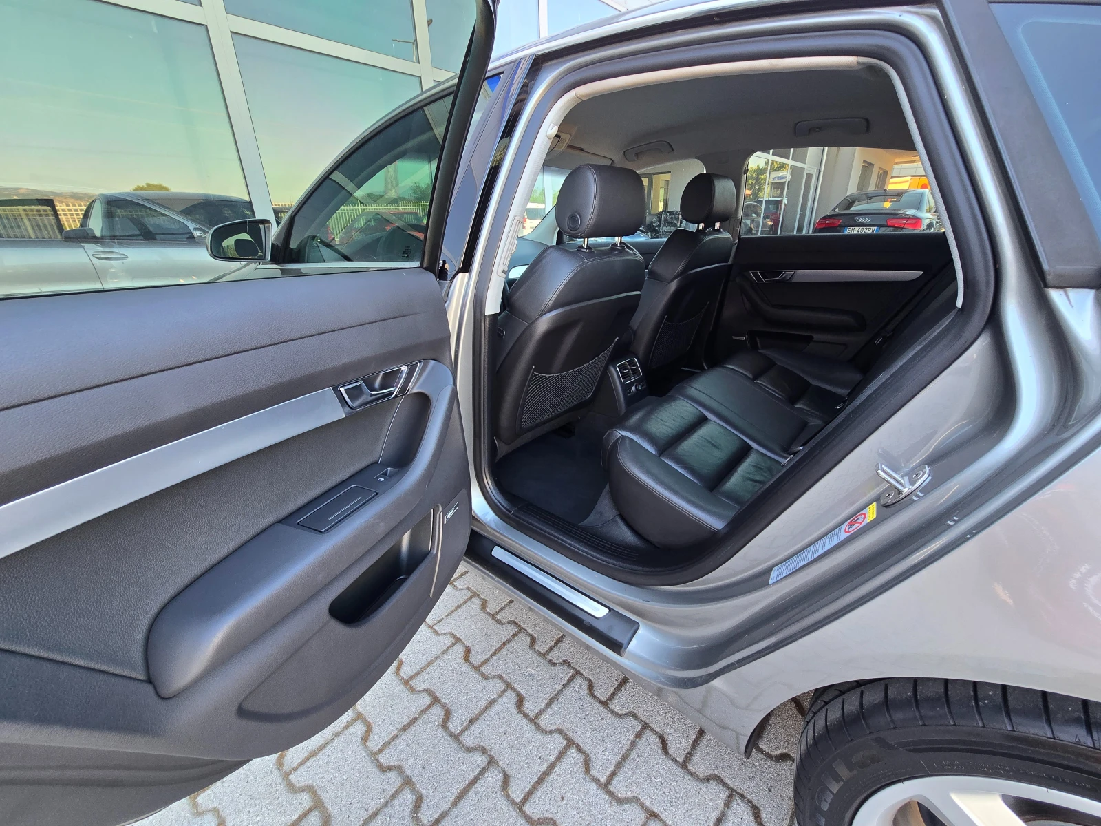 Audi A6 3.0TDi QUATTRO !!  !!! | Mobile.bg   13