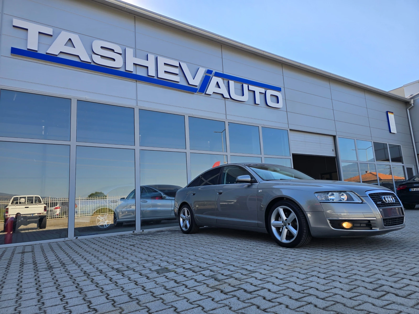 Audi A6 3.0TDi QUATTRO !!  !!! | Mobile.bg   1