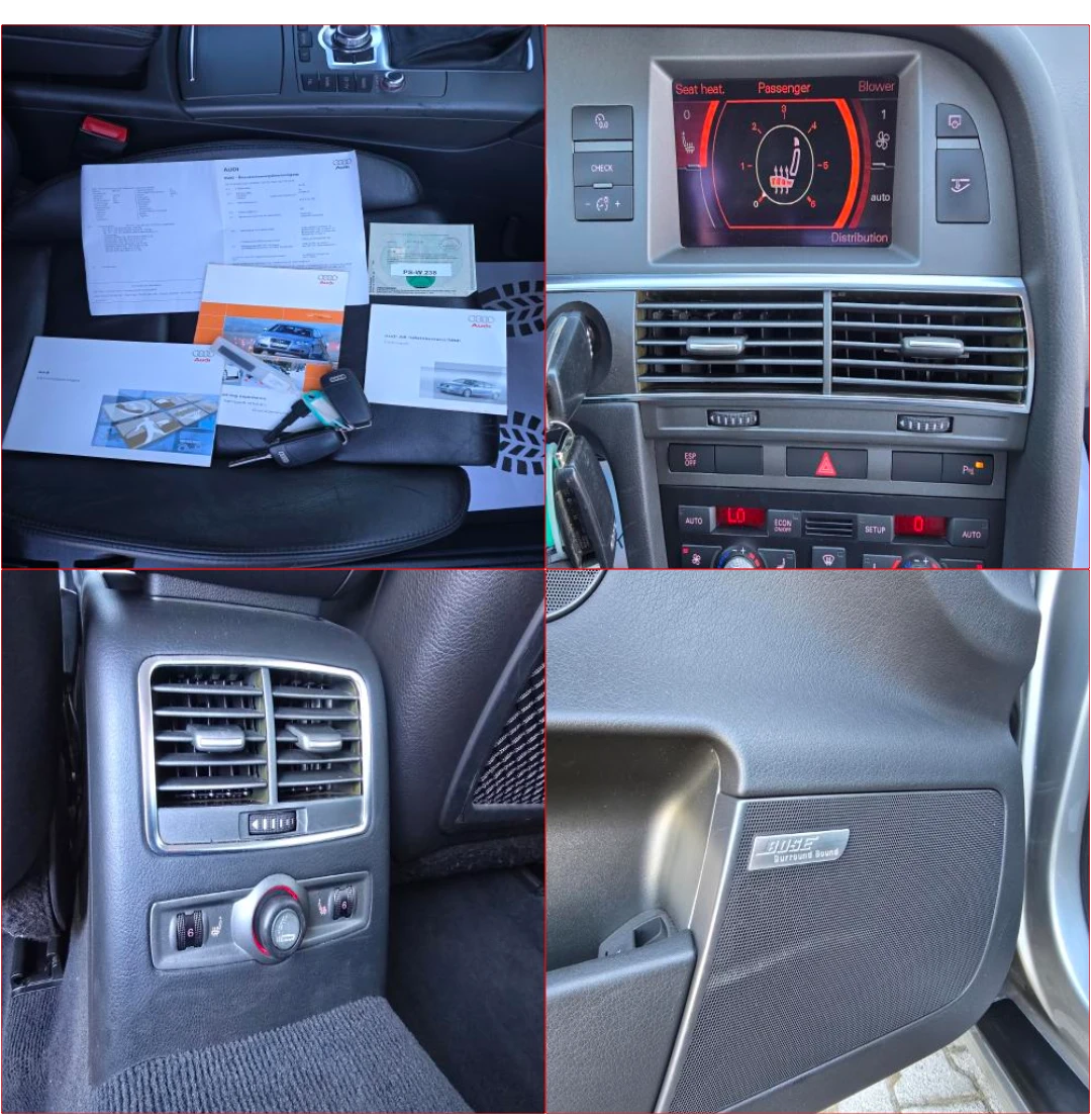 Audi A6 3.0TDi QUATTRO !!  !!! | Mobile.bg   17