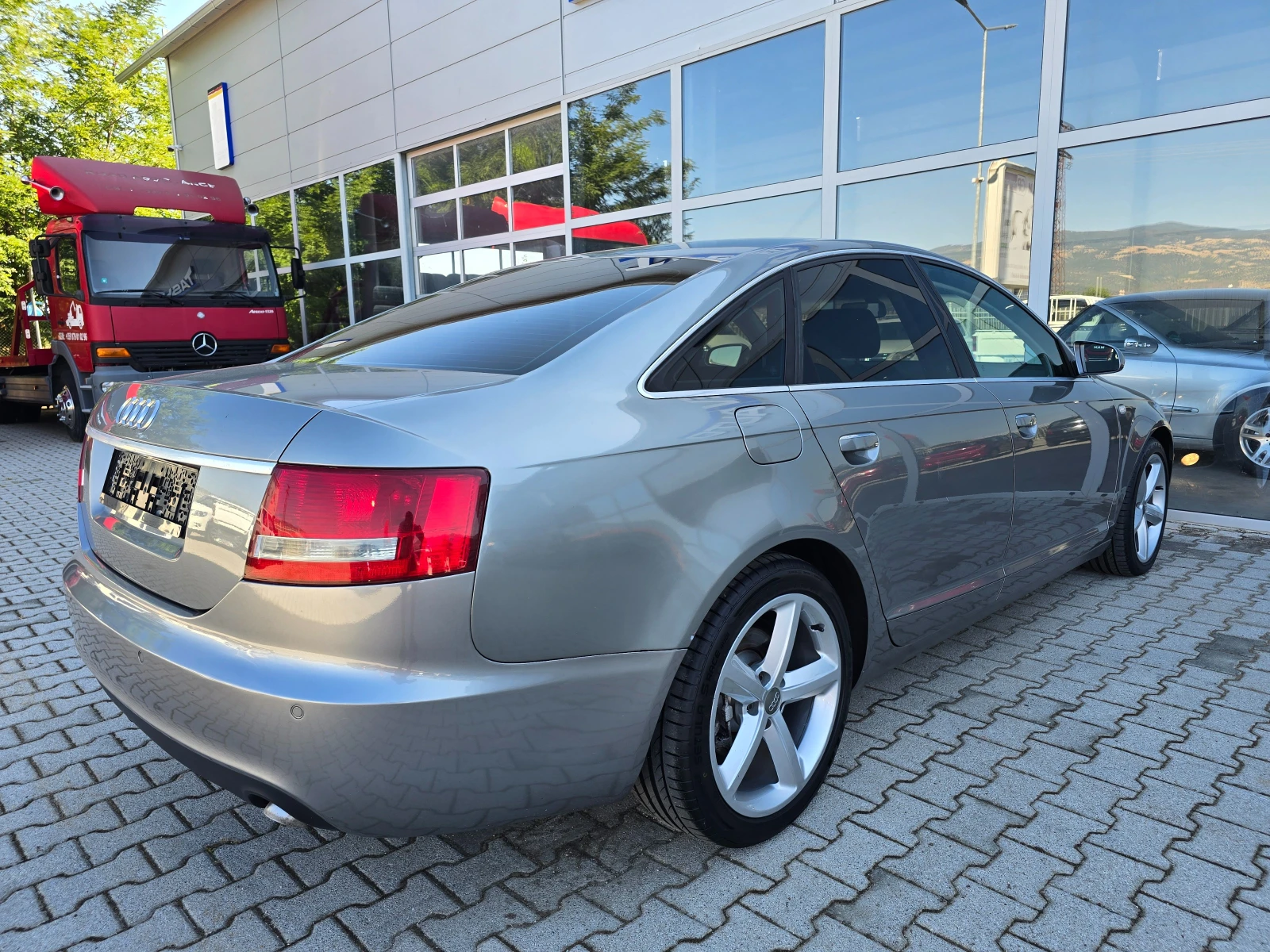 Audi A6 3.0TDi QUATTRO !! Германия !!! - изображение 7