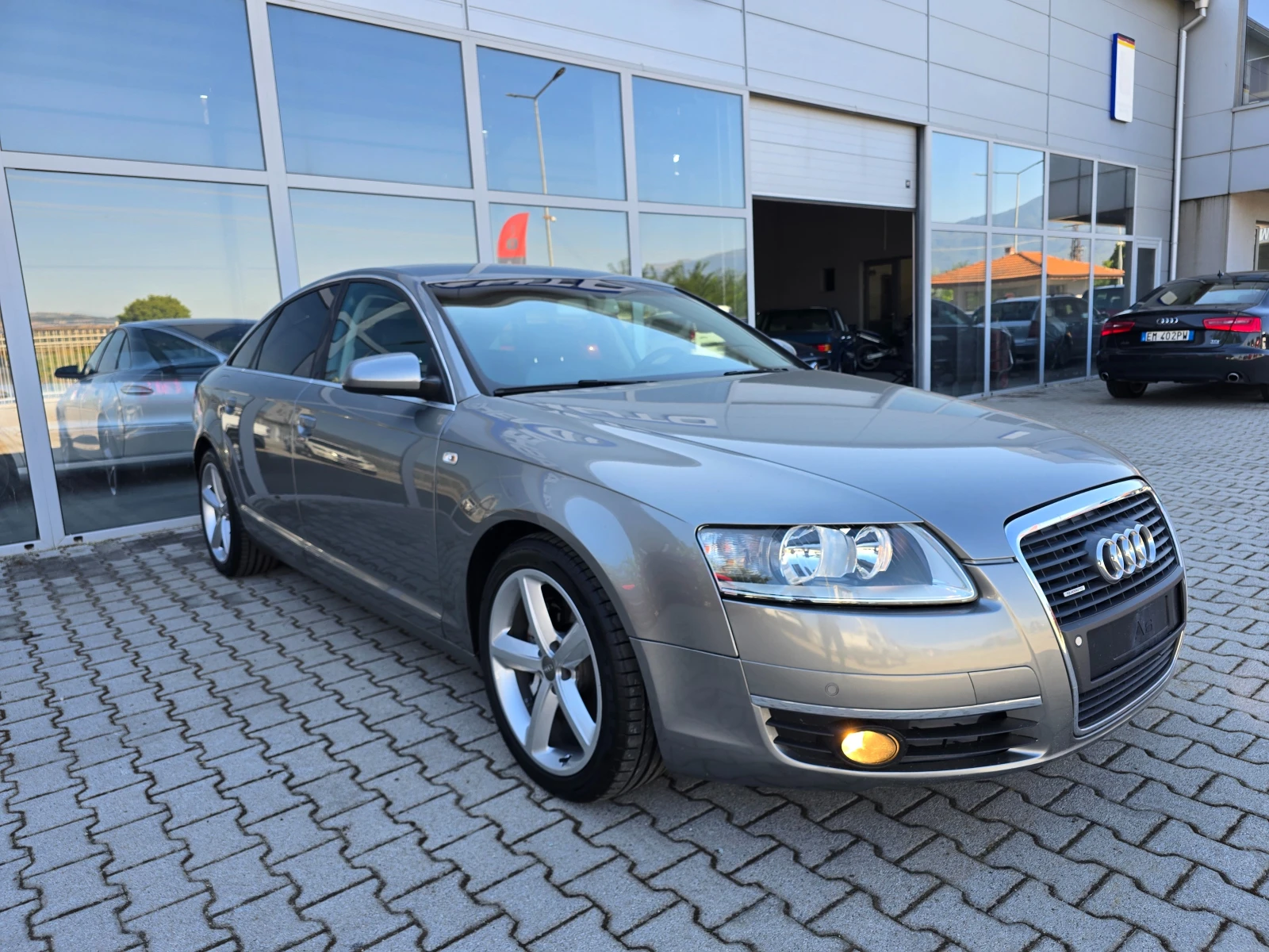 Audi A6 3.0TDi QUATTRO !! Германия !!! - изображение 2