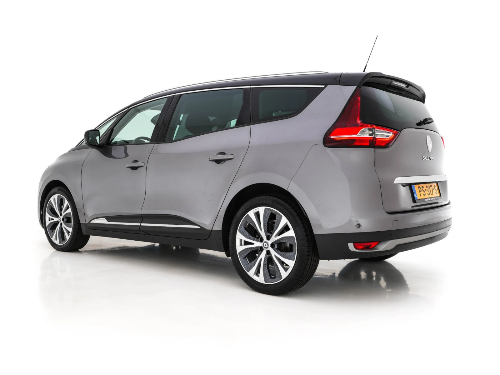 Renault Grand scenic  - изображение 4