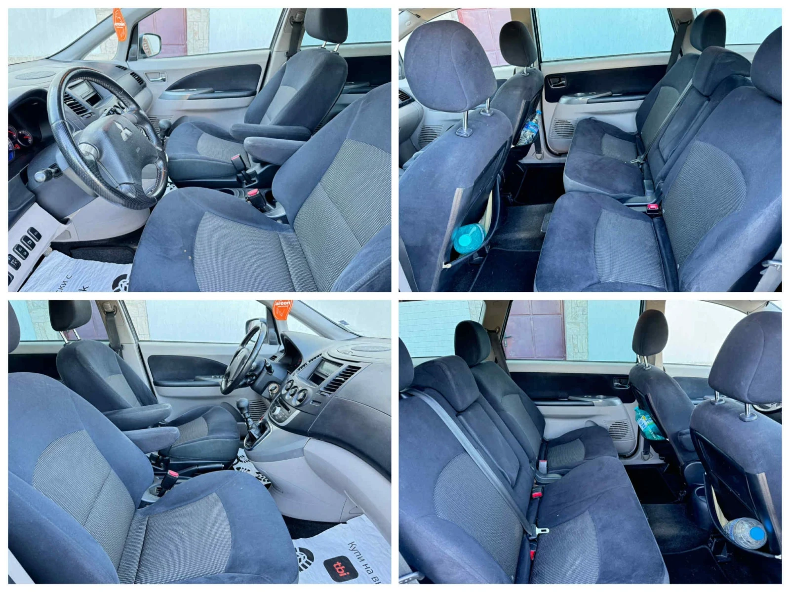 Mitsubishi Grandis 7 МЕСТА  - изображение 8
