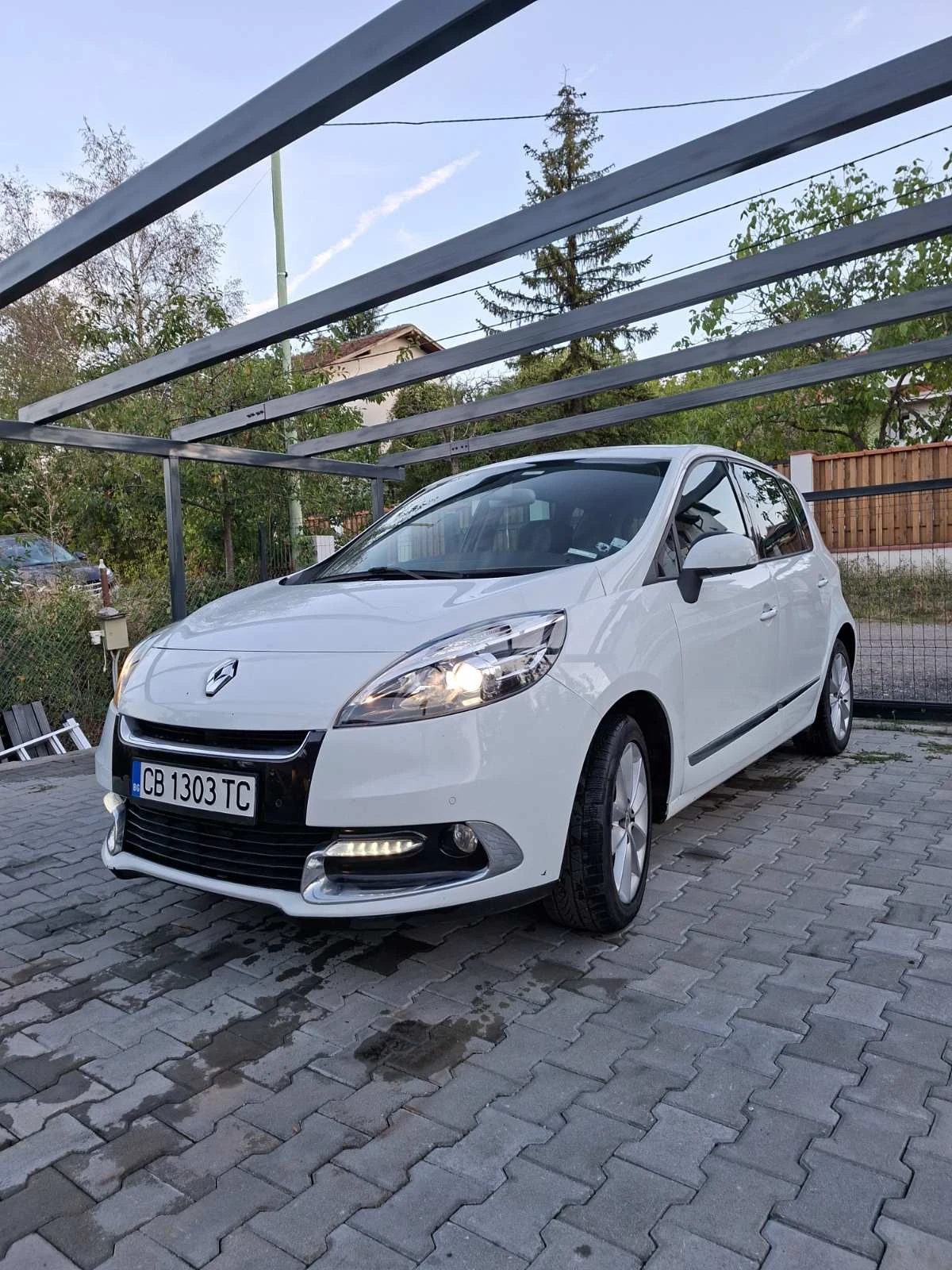 Renault Scenic X-mod, 1.5 DCI, 110 к.с | Mobile.bg — изображение 1