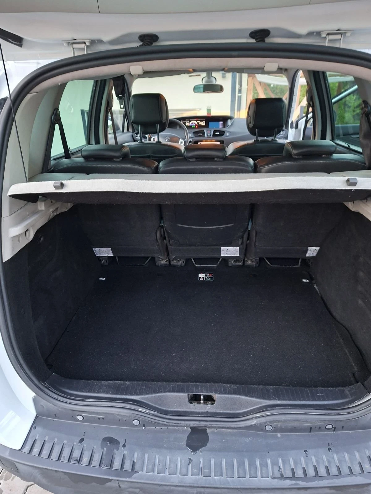 Renault Scenic X-mod, 1.5 DCI, 110 к.с | Mobile.bg — изображение 14