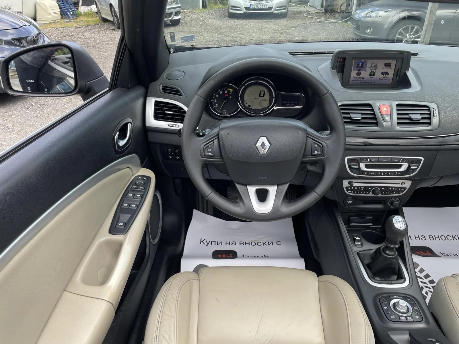 Renault Megane 1.4CE KA | Mobile.bg   11